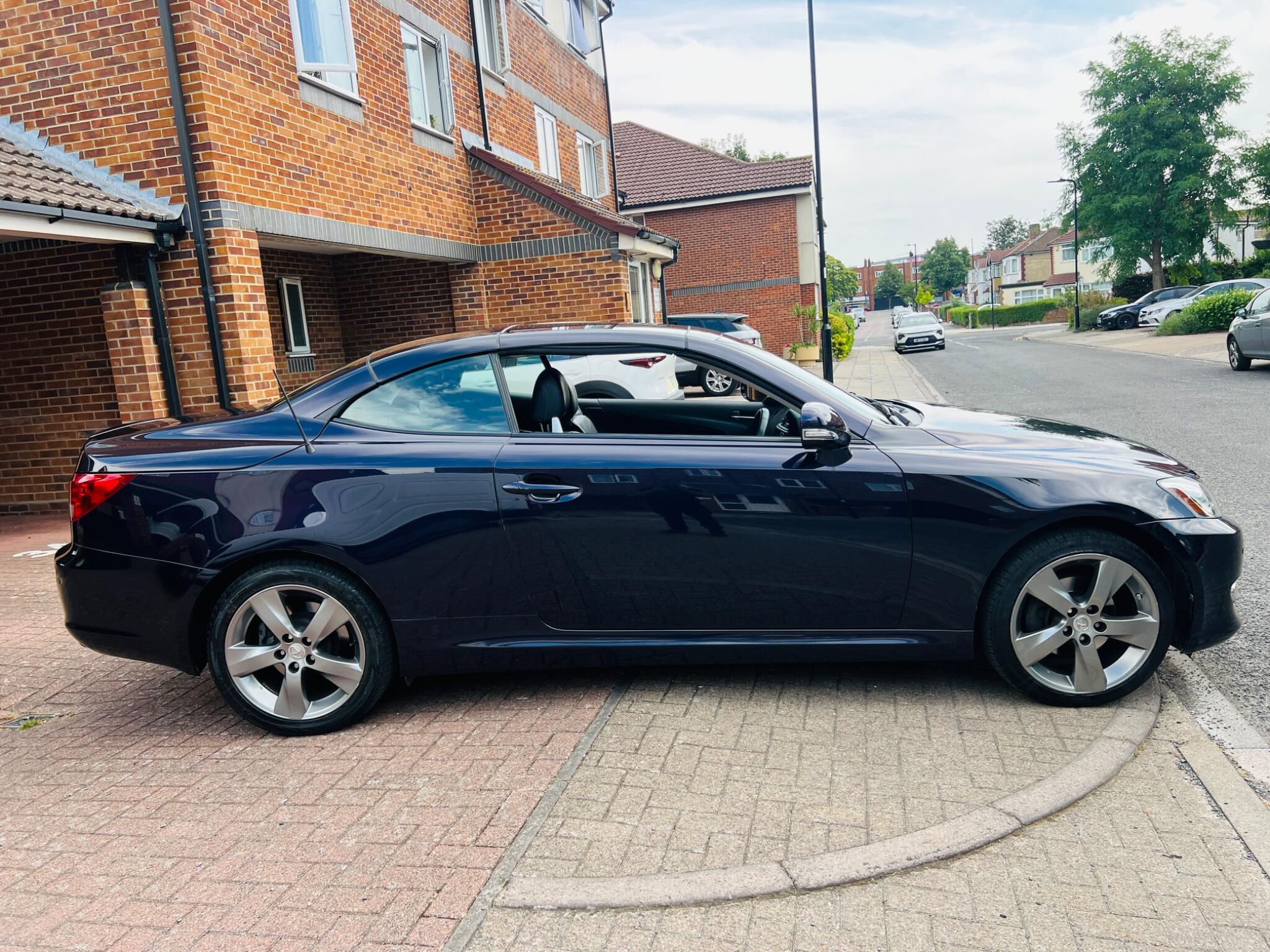 Lexus Is view 41