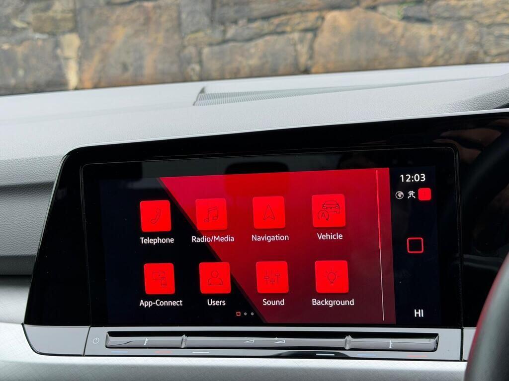 Volkswagen Golf view 28