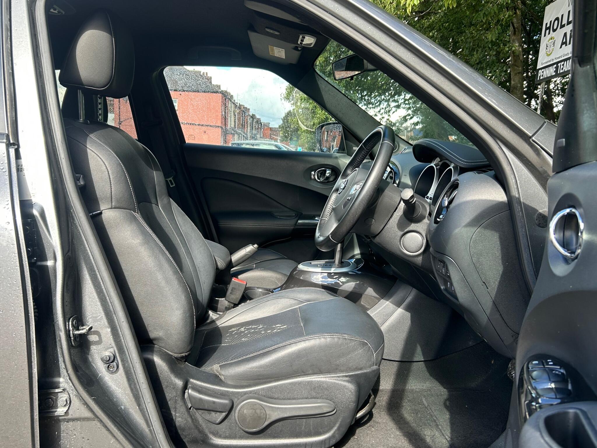 Nissan Juke view 14