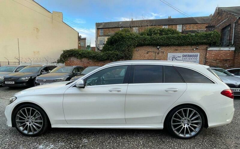 2016 Mercedes-Benz C Class image 15