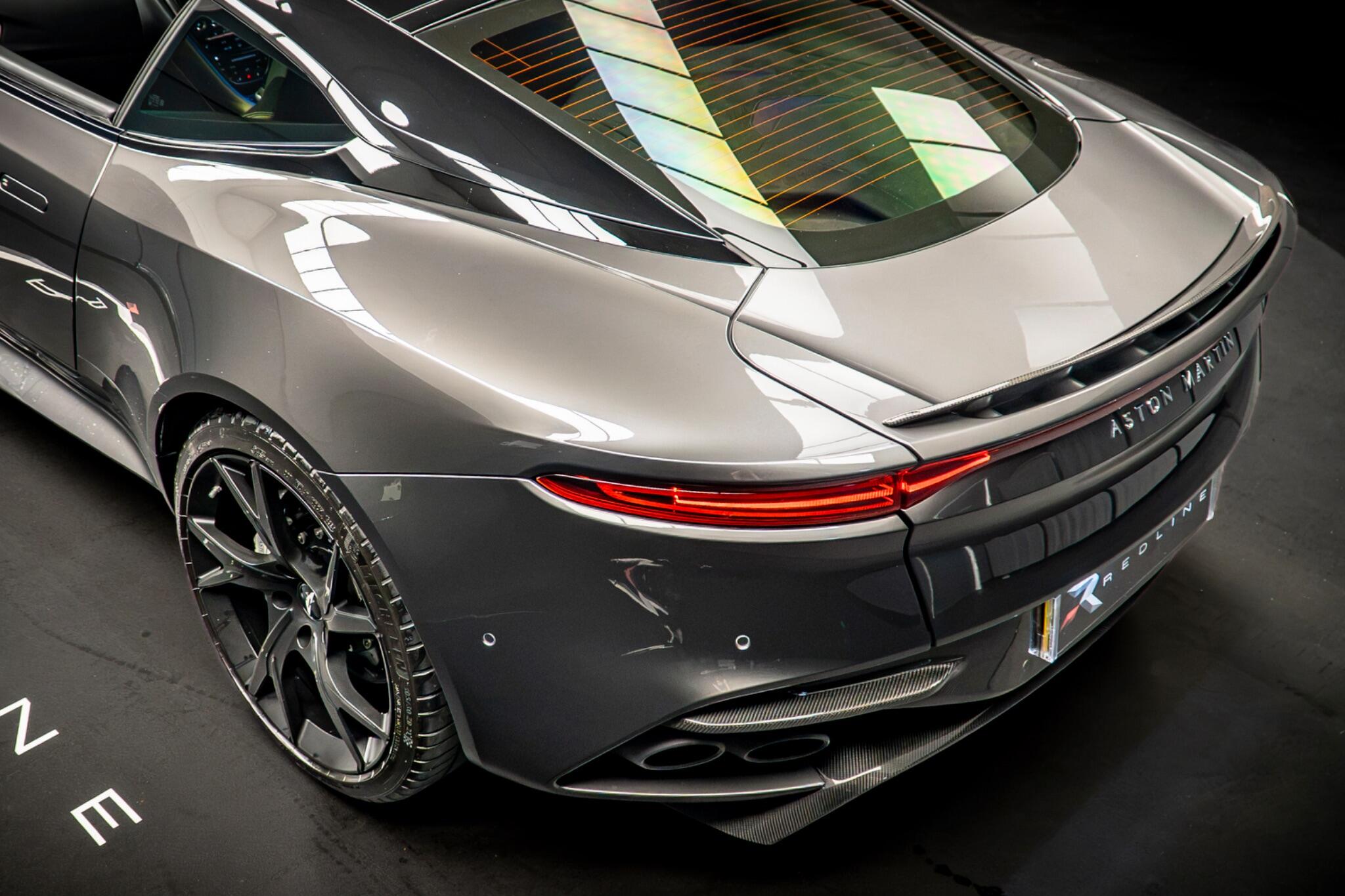 Aston Martin DBS view 19