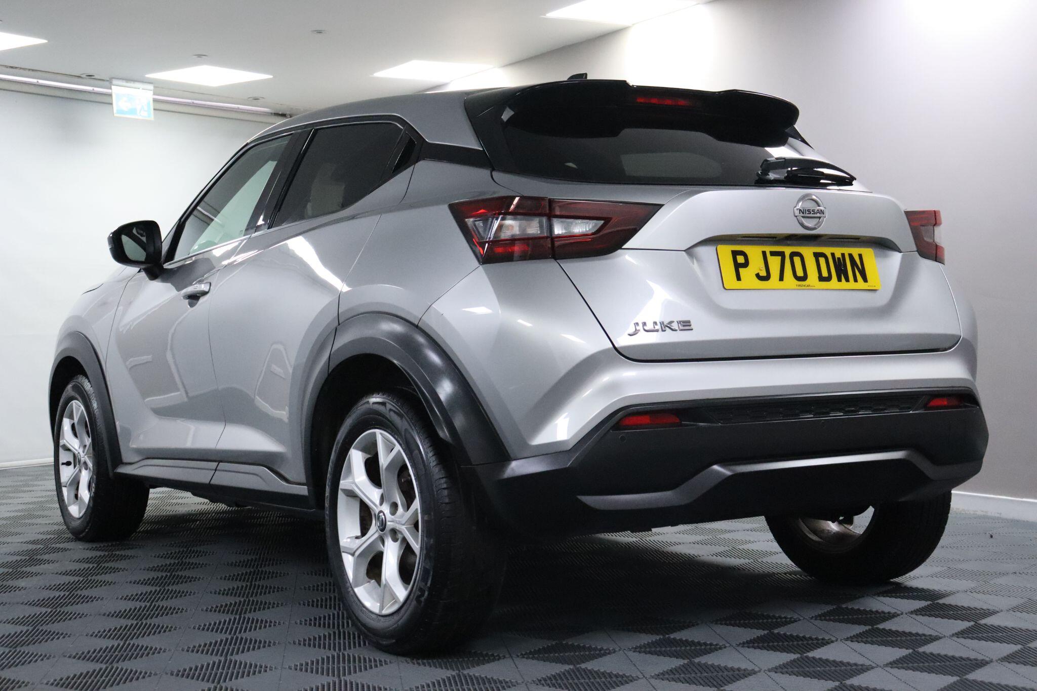 Nissan Juke view 27