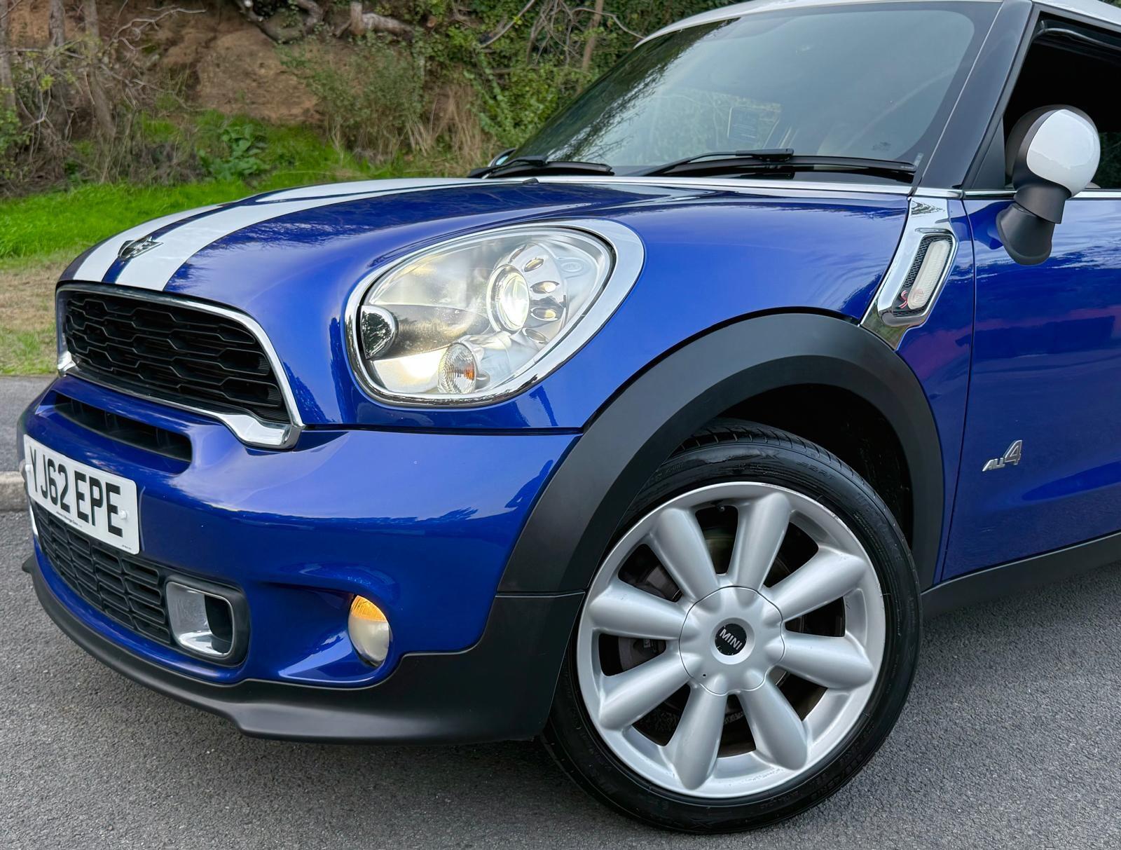 Mini Paceman view 65