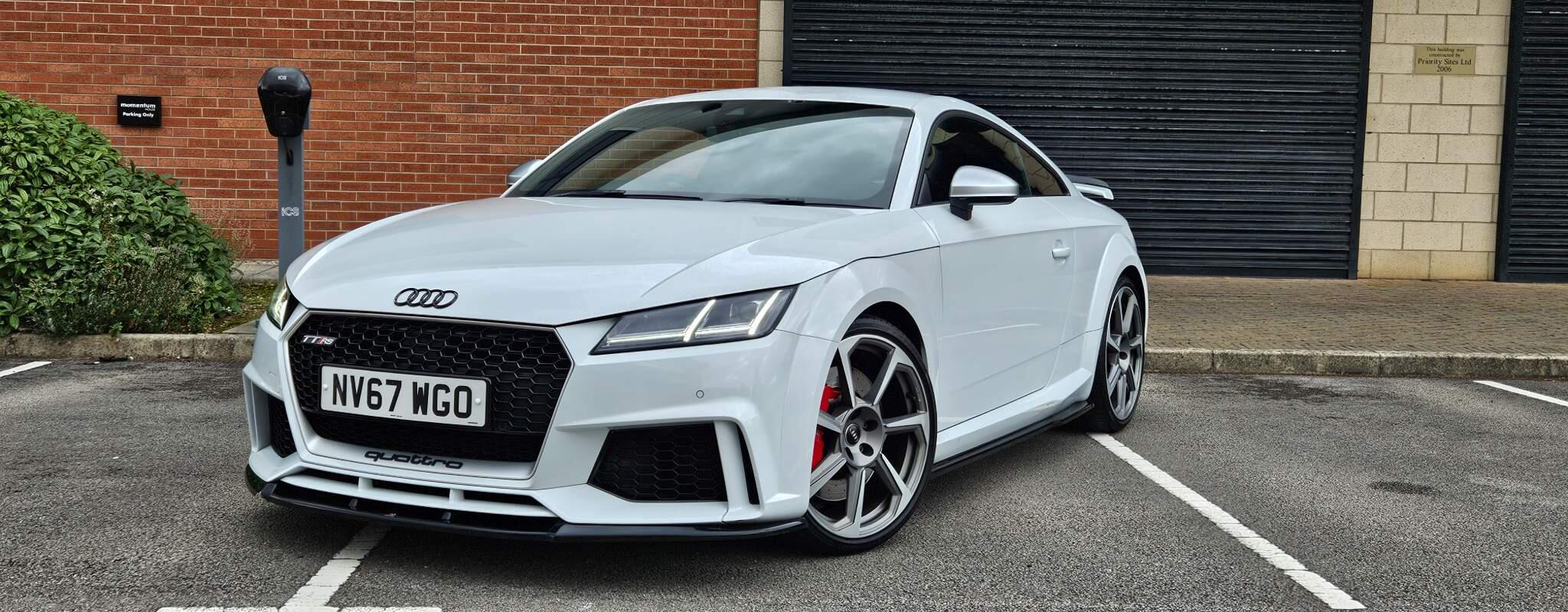 Audi TT RS