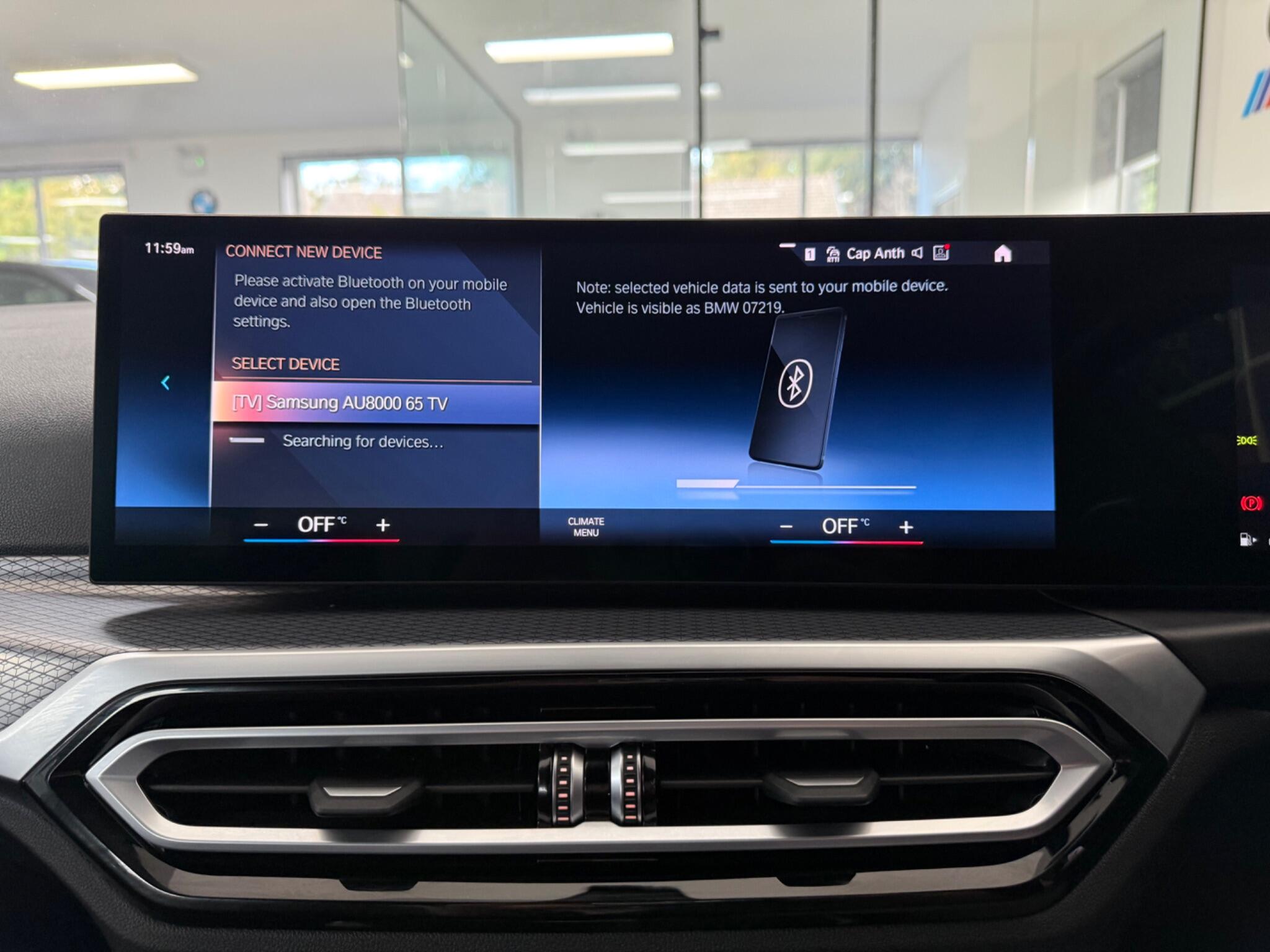 BMW 3 Series view 18