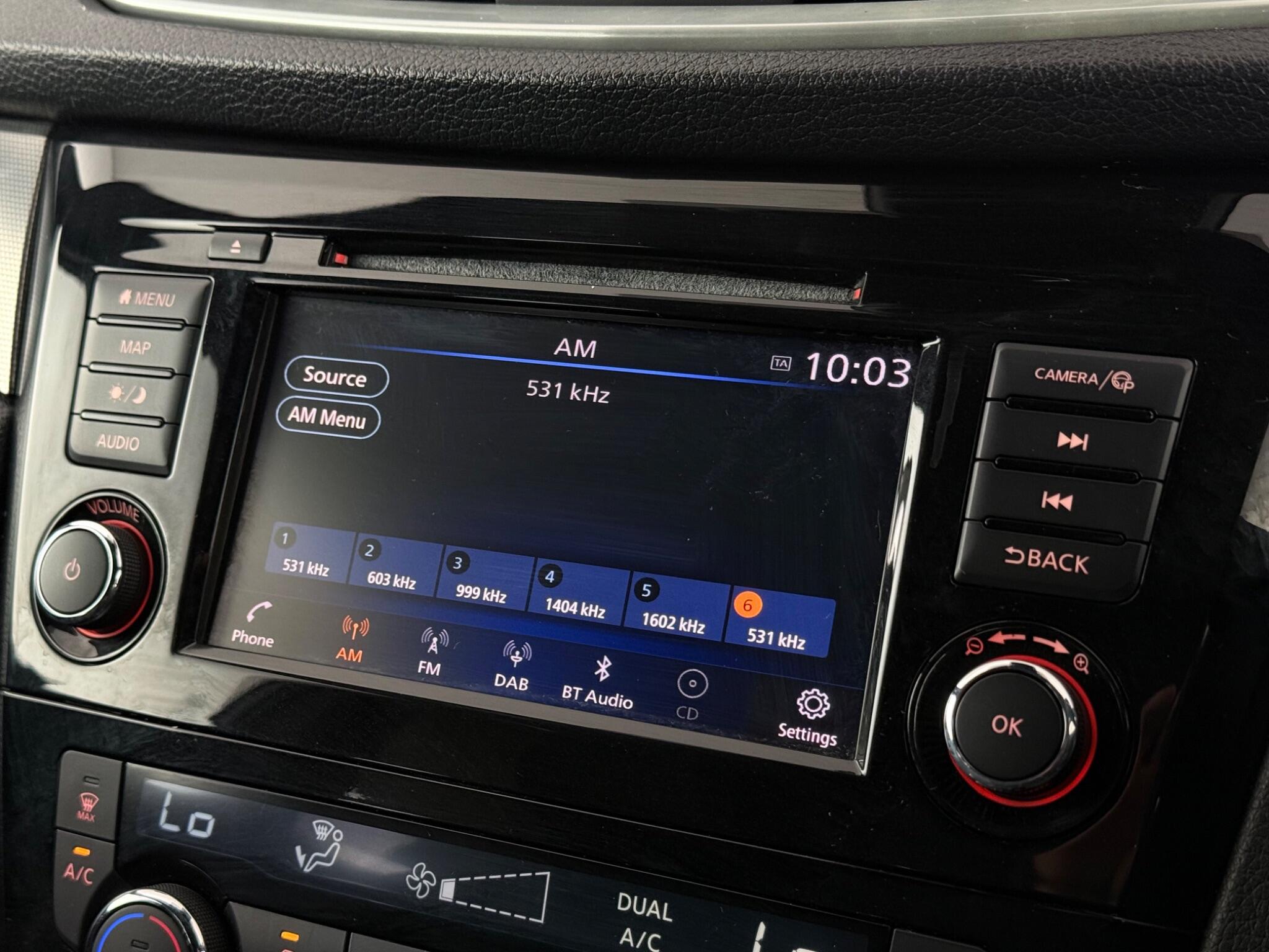 Nissan Qashqai view 22