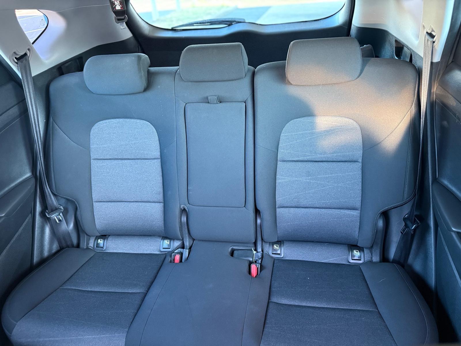 Hyundai Tucson view 44