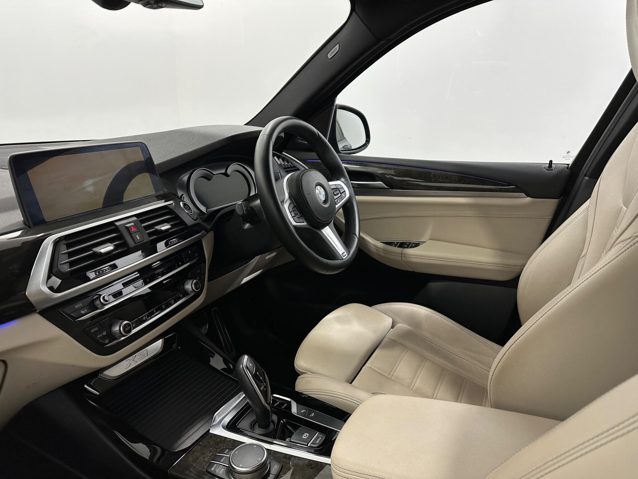 BMW X3 view 33