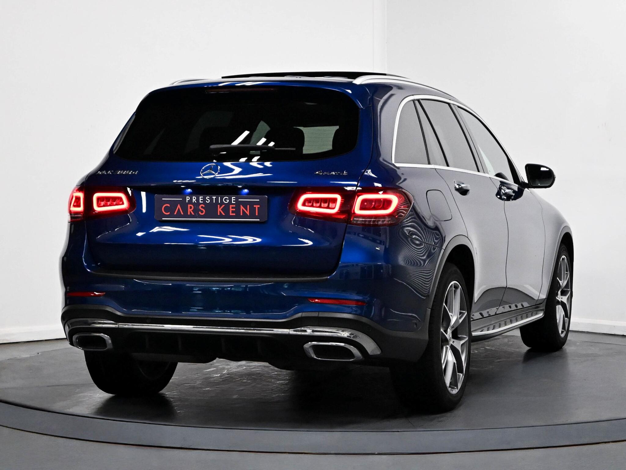 Mercedes-Benz GLC view 19