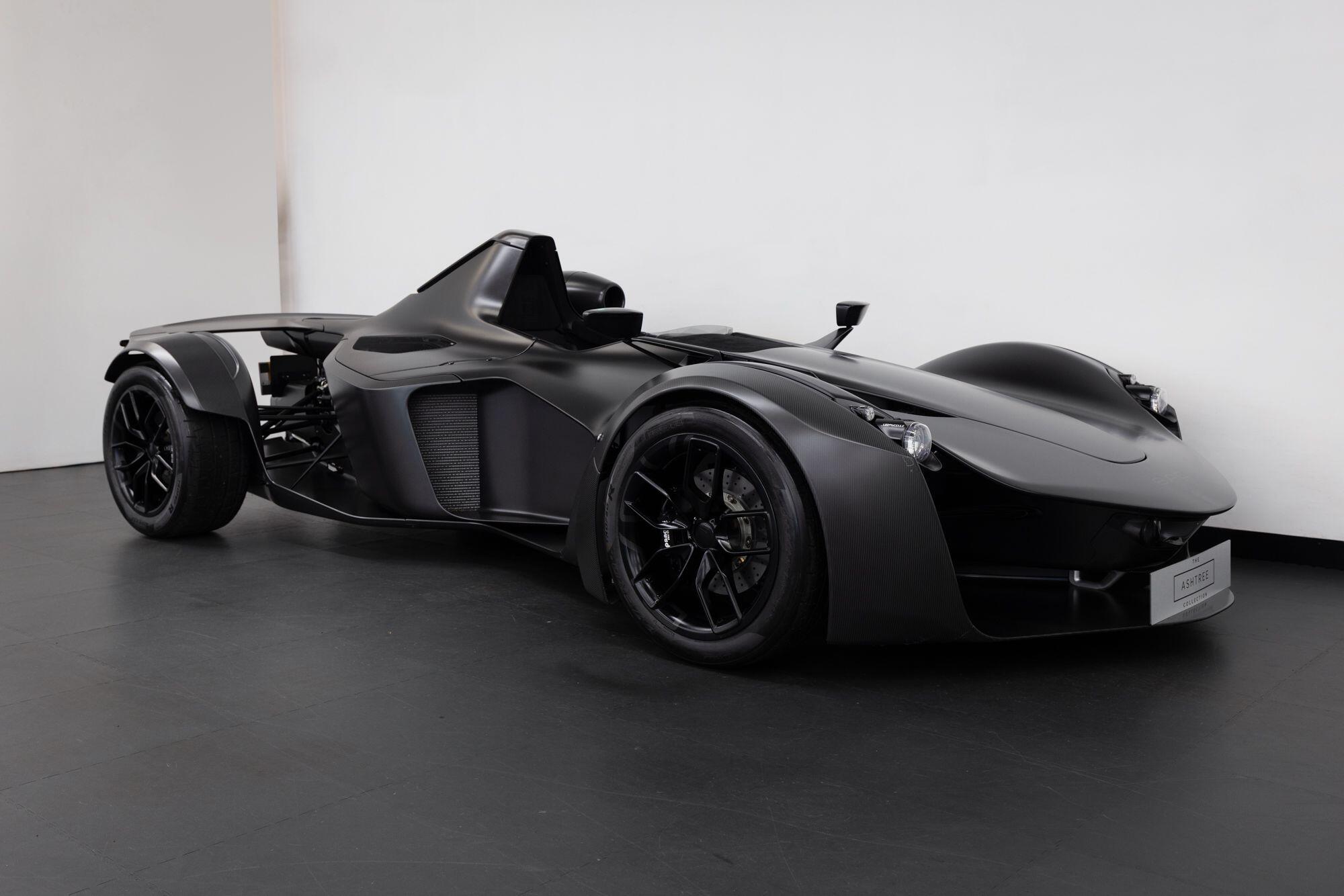 2022 BAC Mono main image