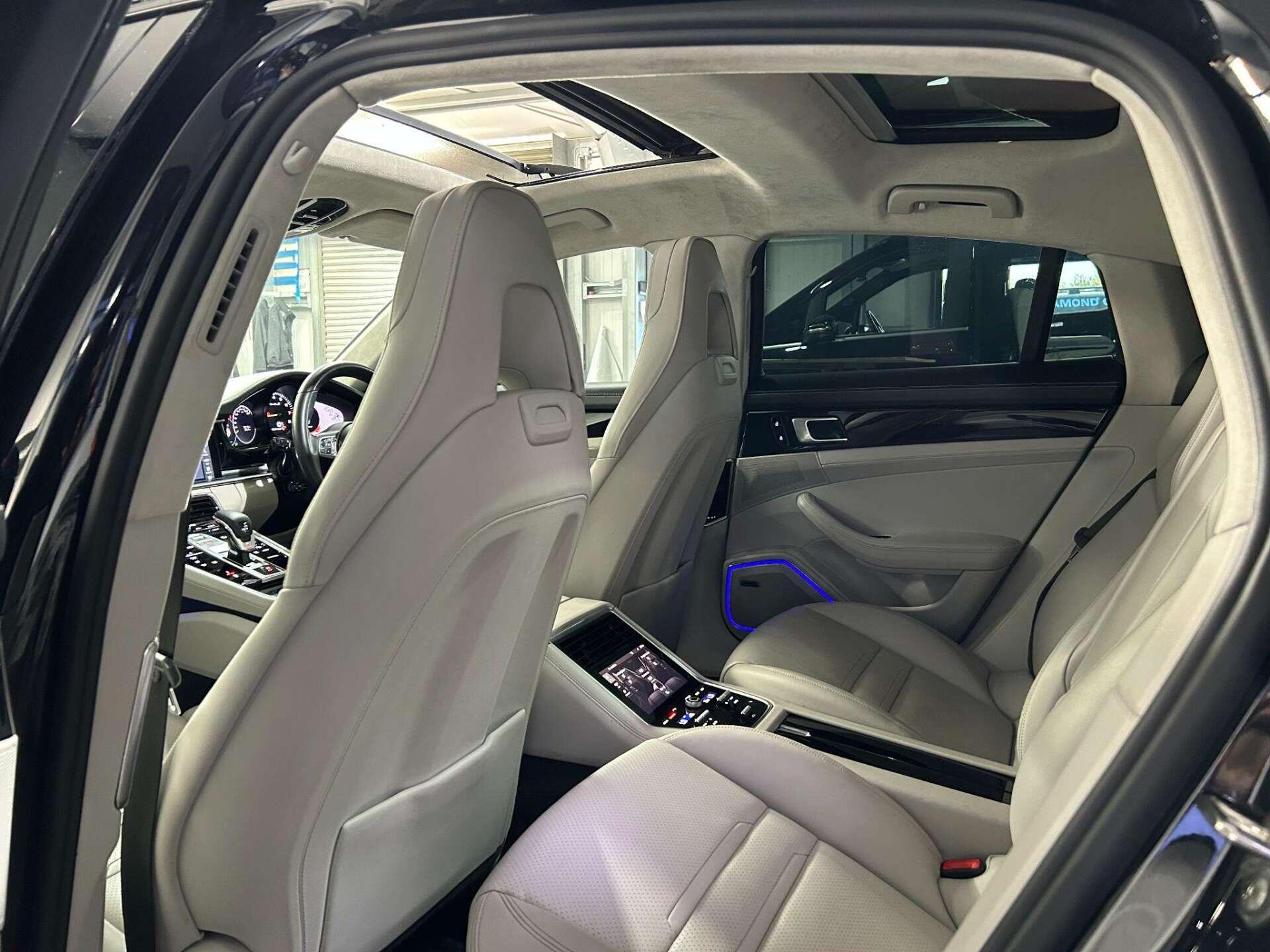 Porsche Panamera view 21