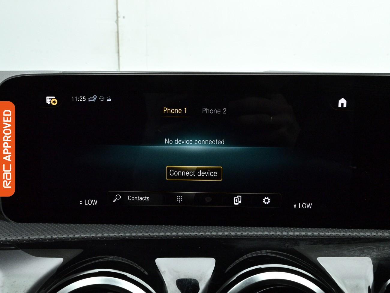 Mercedes-Benz CLA view 16