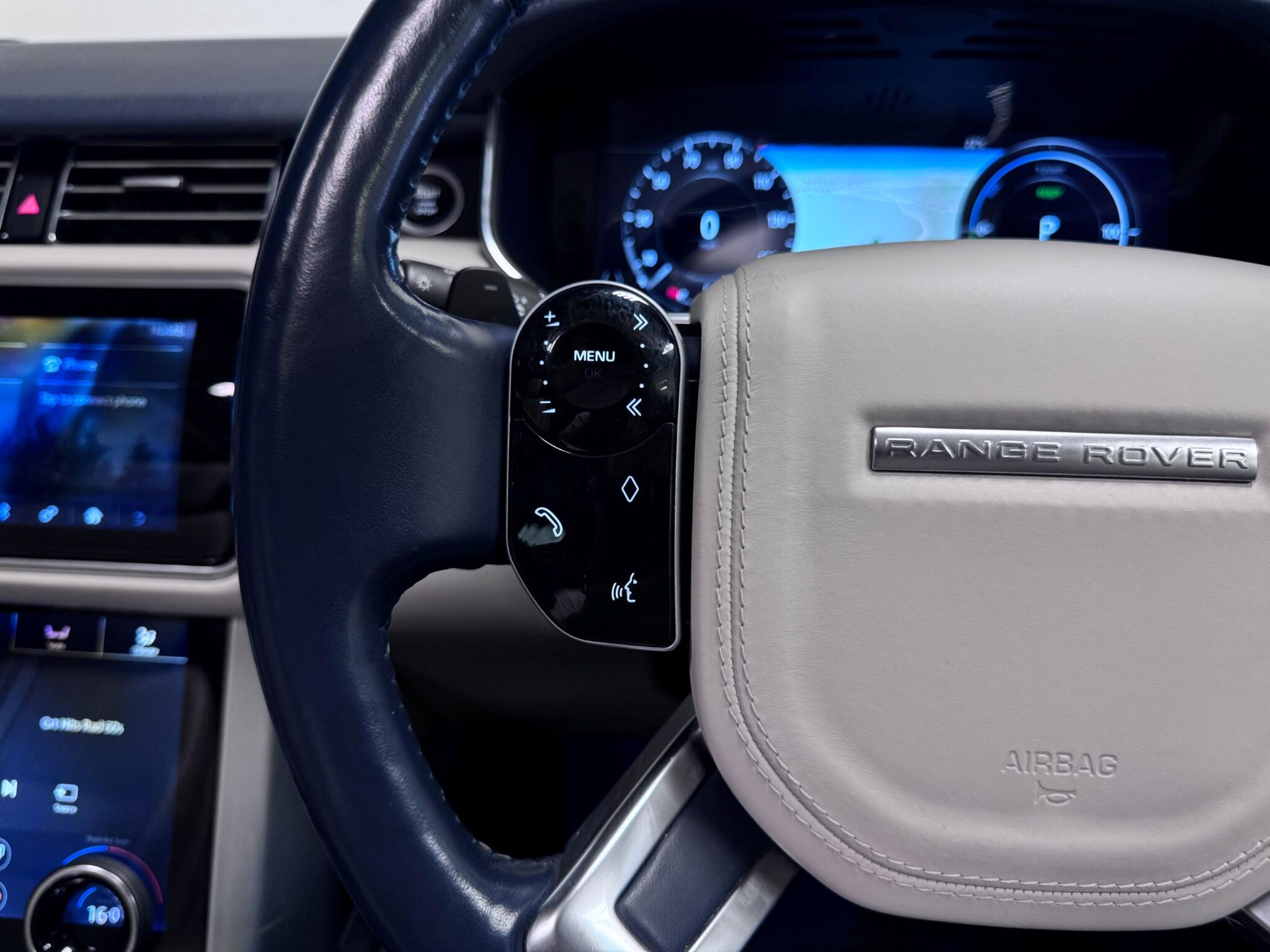 Land Rover Range Rover view 12