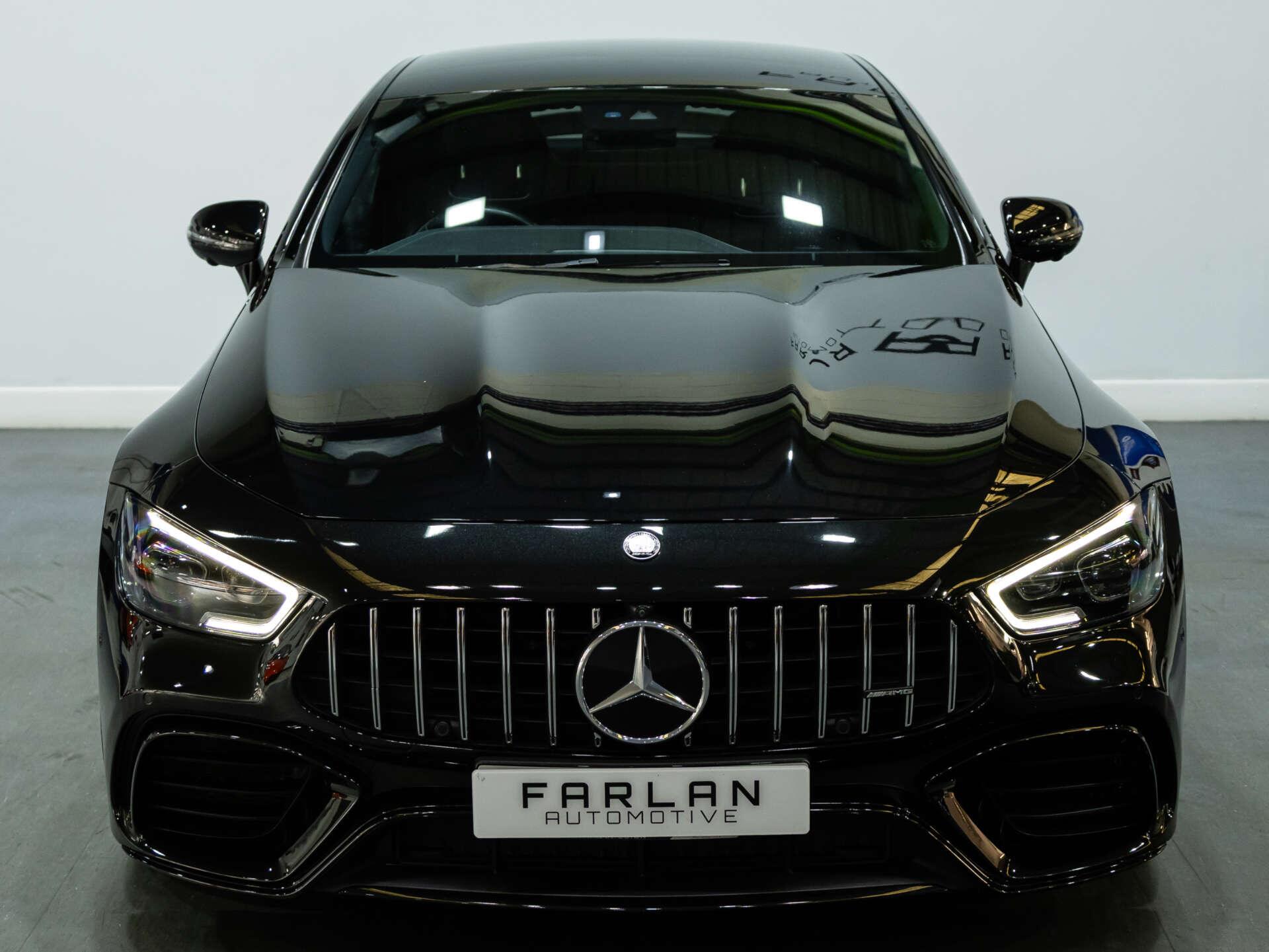 Mercedes-Benz Amg GT view 61