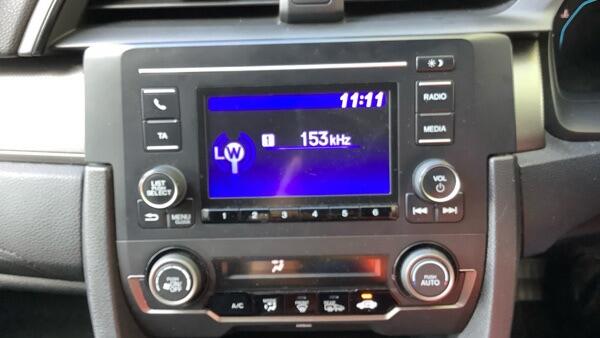 Honda Civic view 7