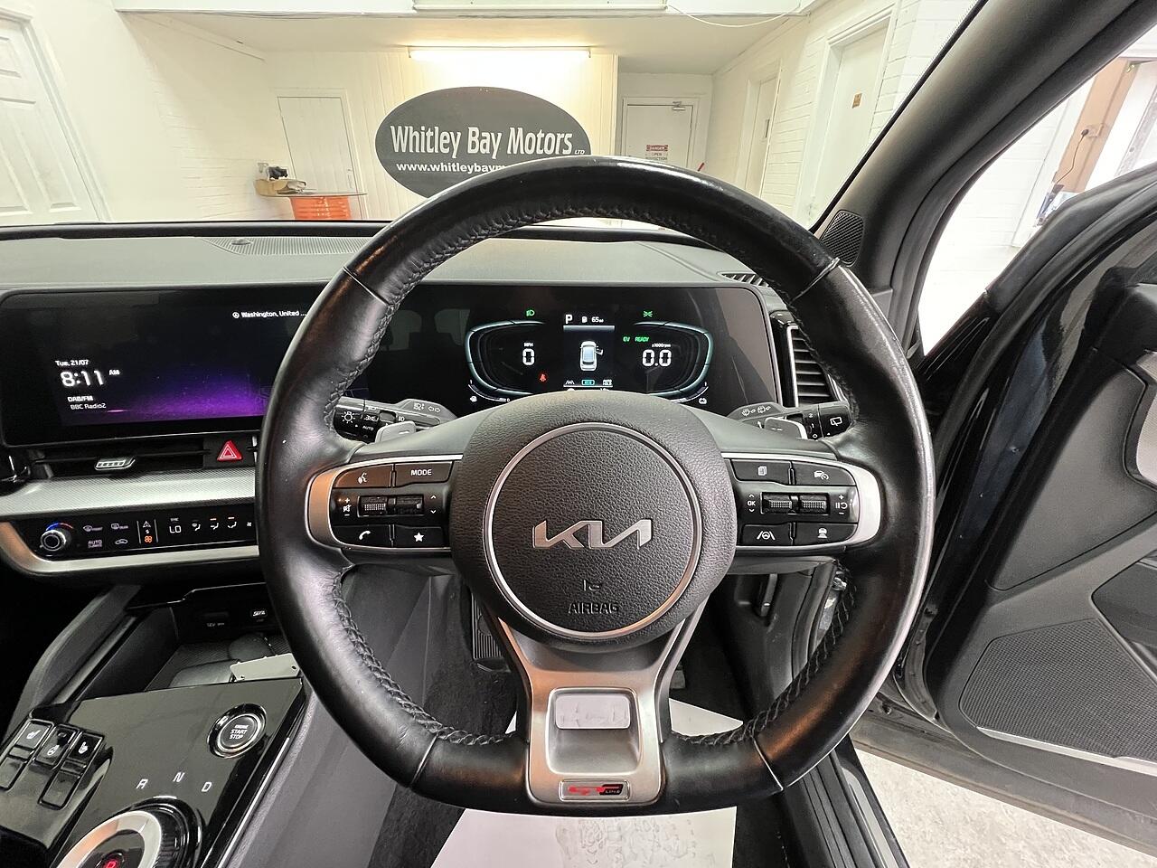 Kia Sportage view 9