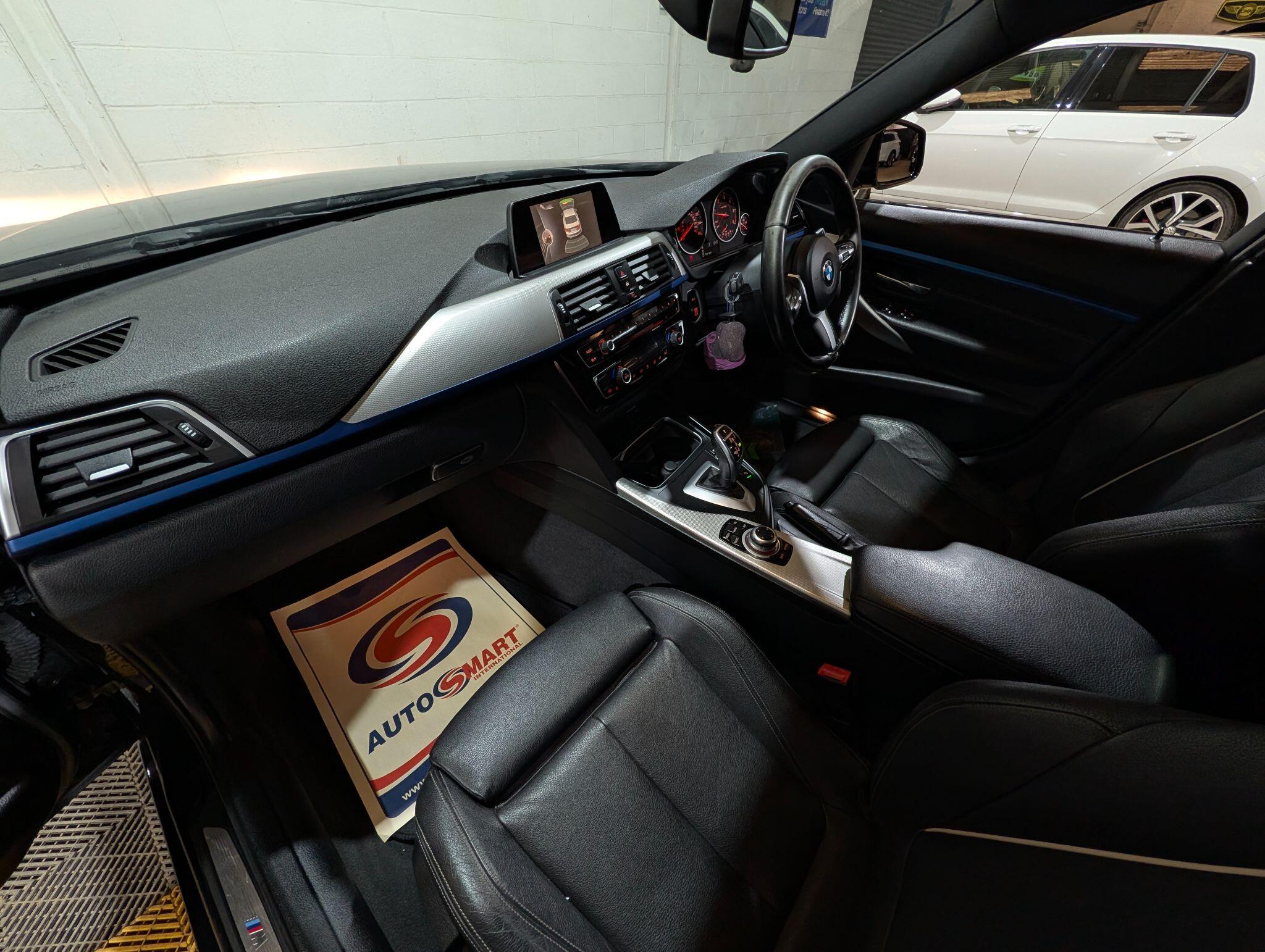 BMW 3 Series view 80