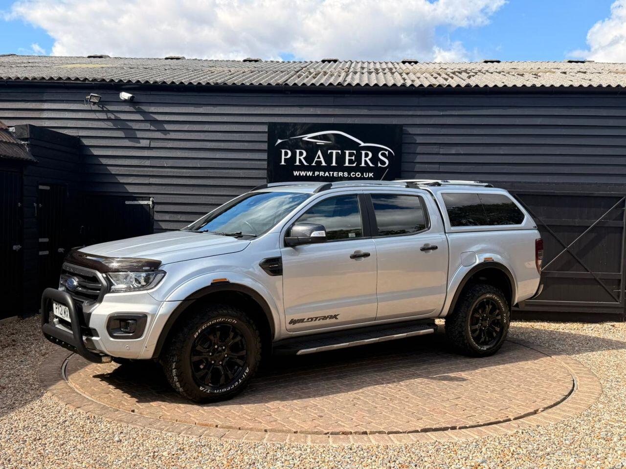 Ford Ranger view 21