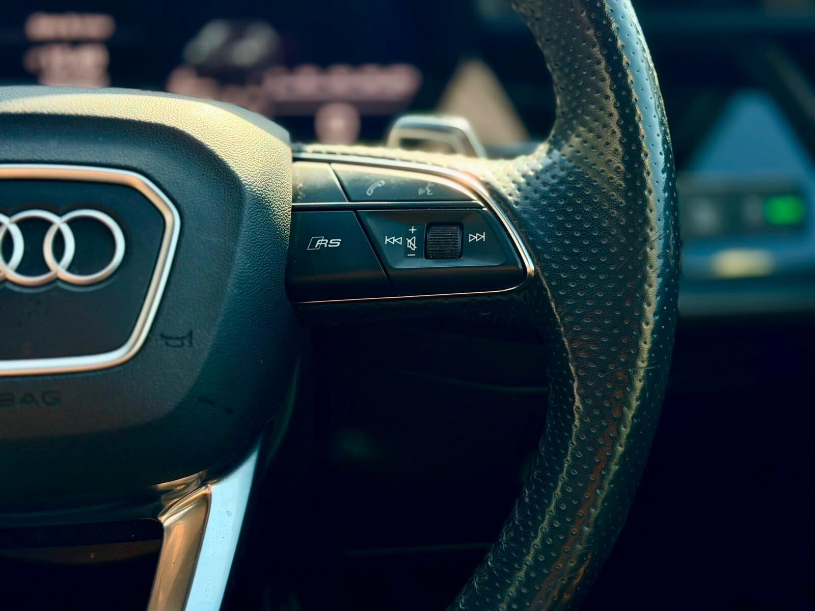 Audi RS3 view 23