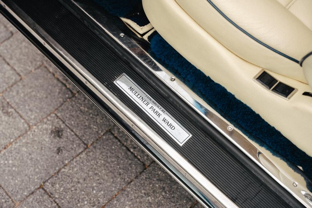 Bentley Continental view 19