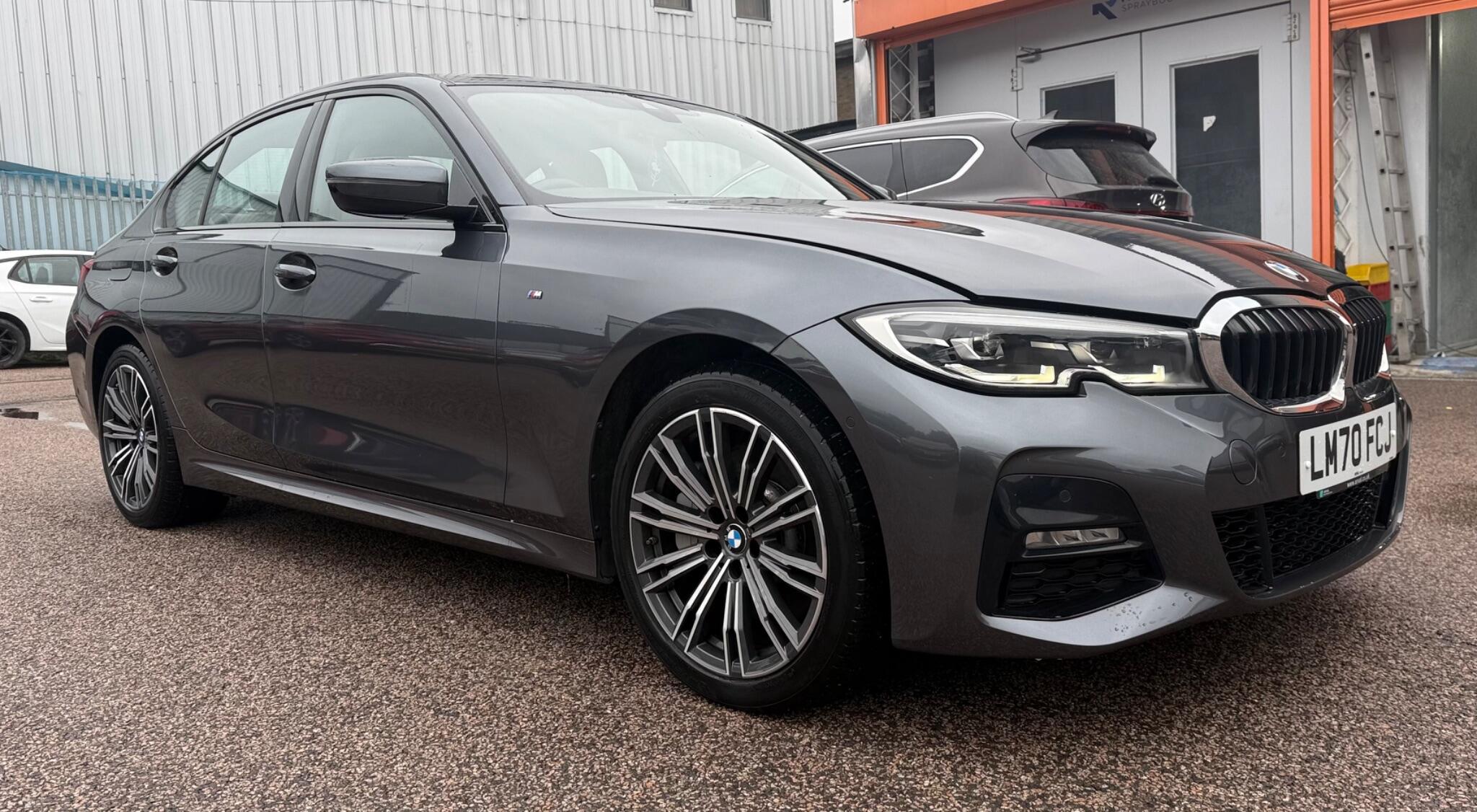 BMW 3 Series main image