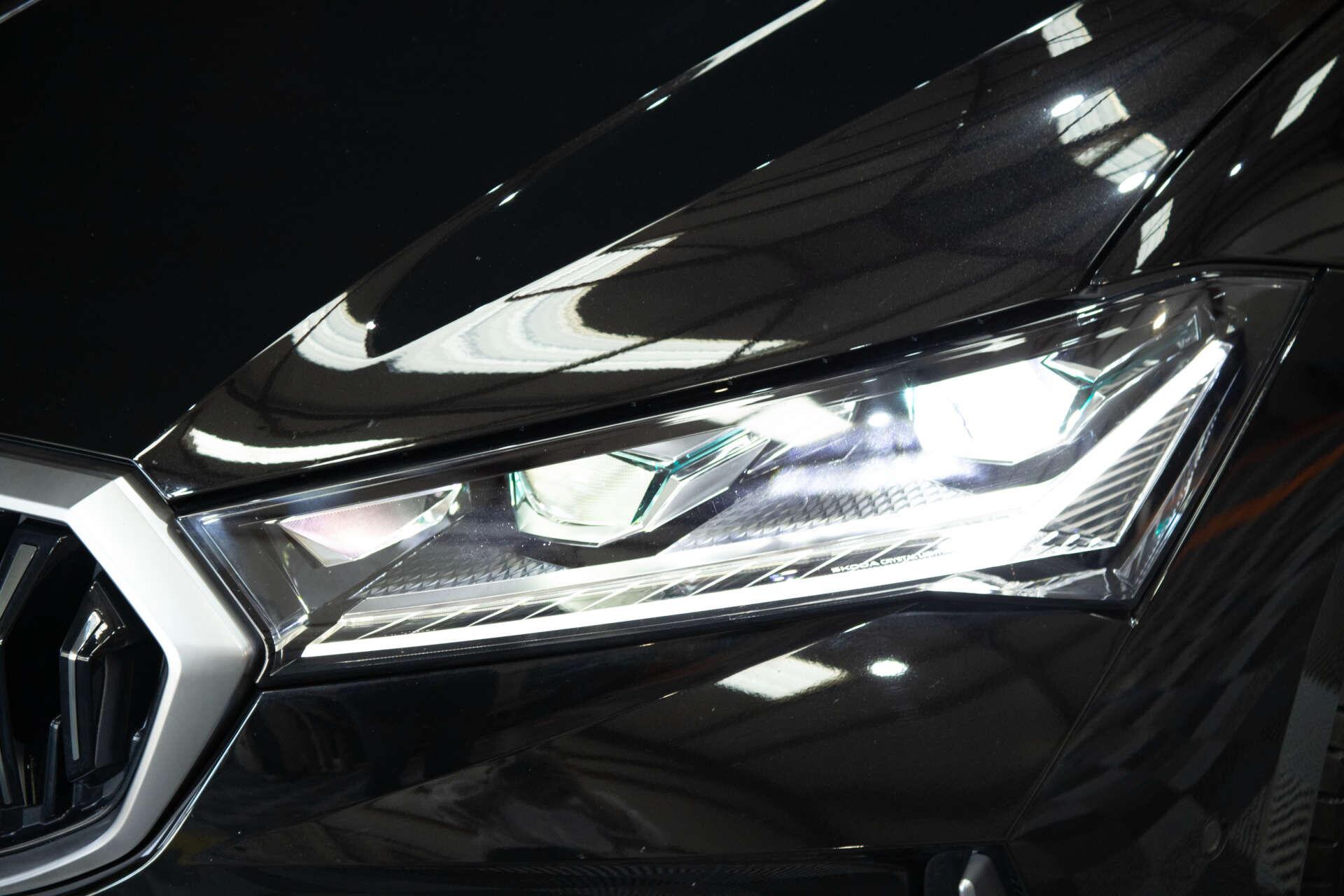 Skoda Superb view 24