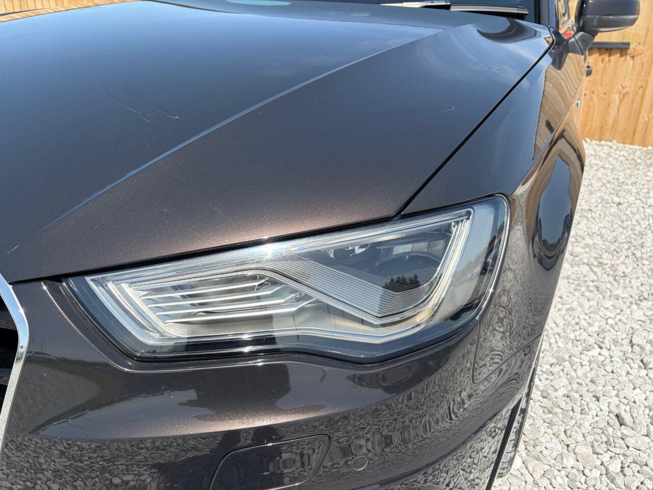 Audi A3 view 13