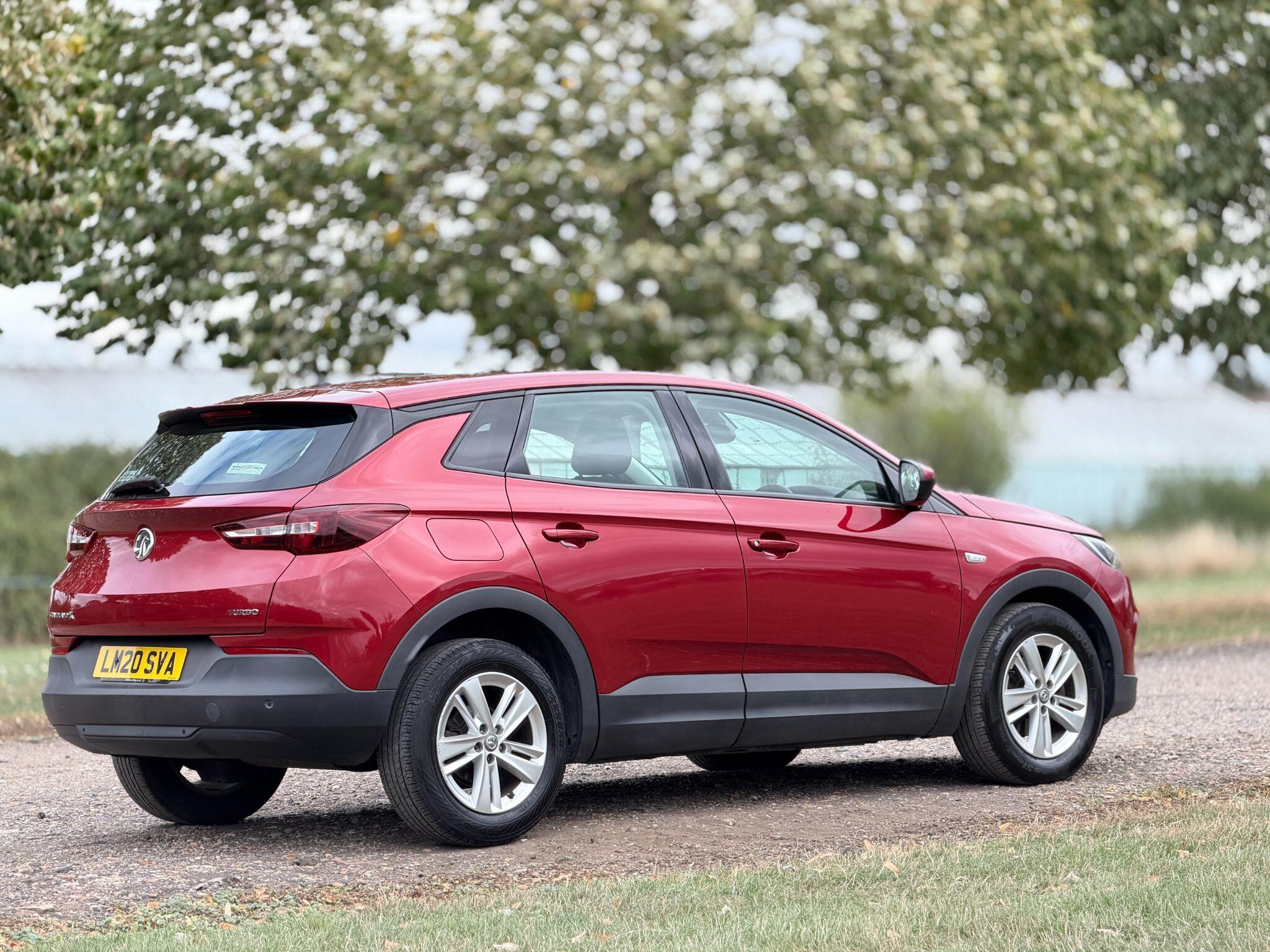 Vauxhall Grandland X view 6
