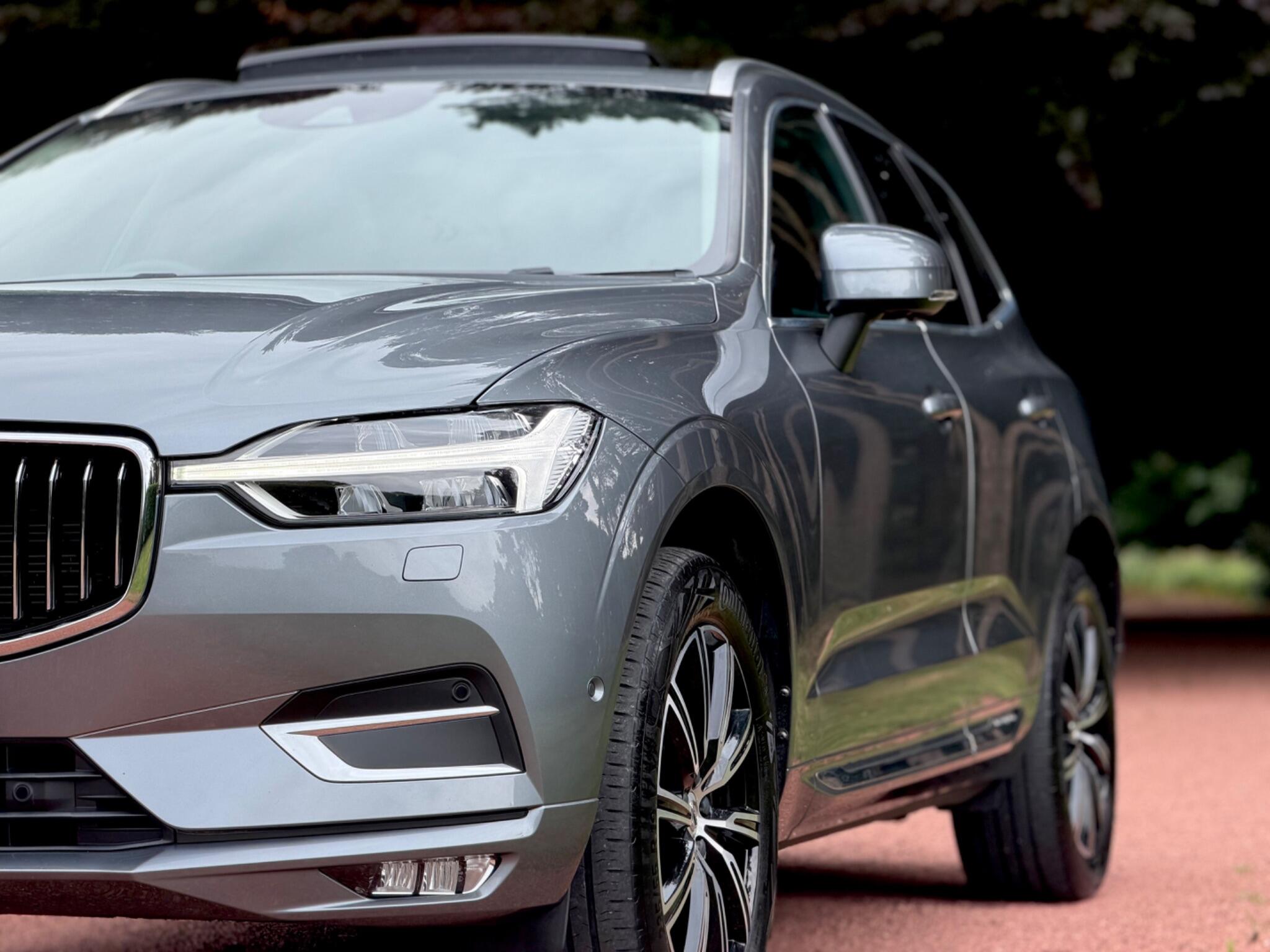 Volvo XC60 view 22