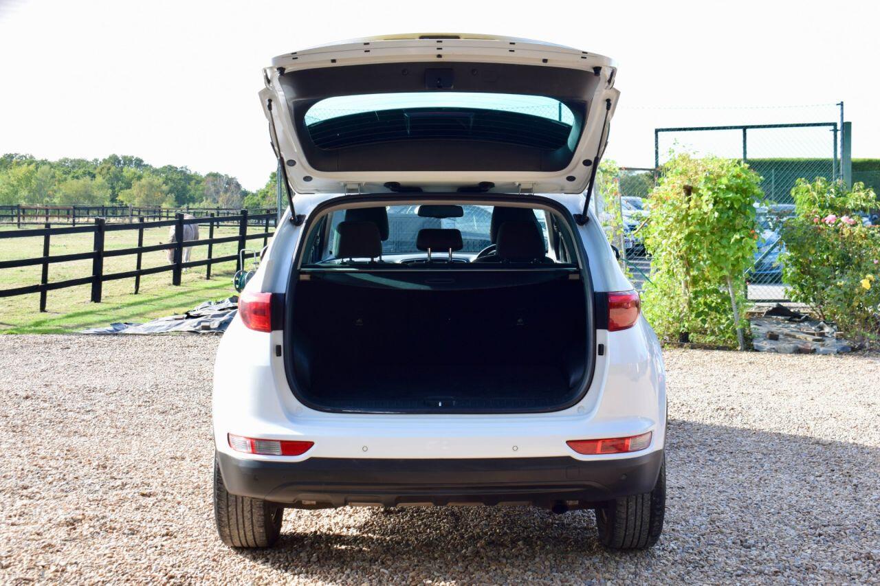 Kia Sportage view 11