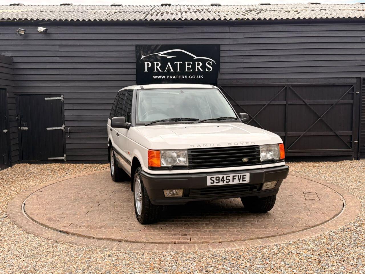 Land Rover Range Rover view 21