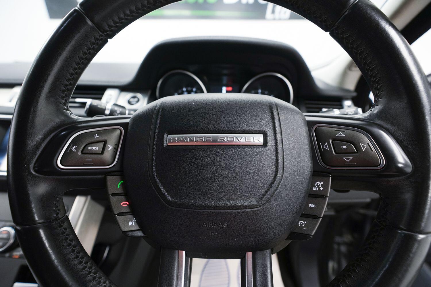 Land Rover Range Rover Evoque view 22
