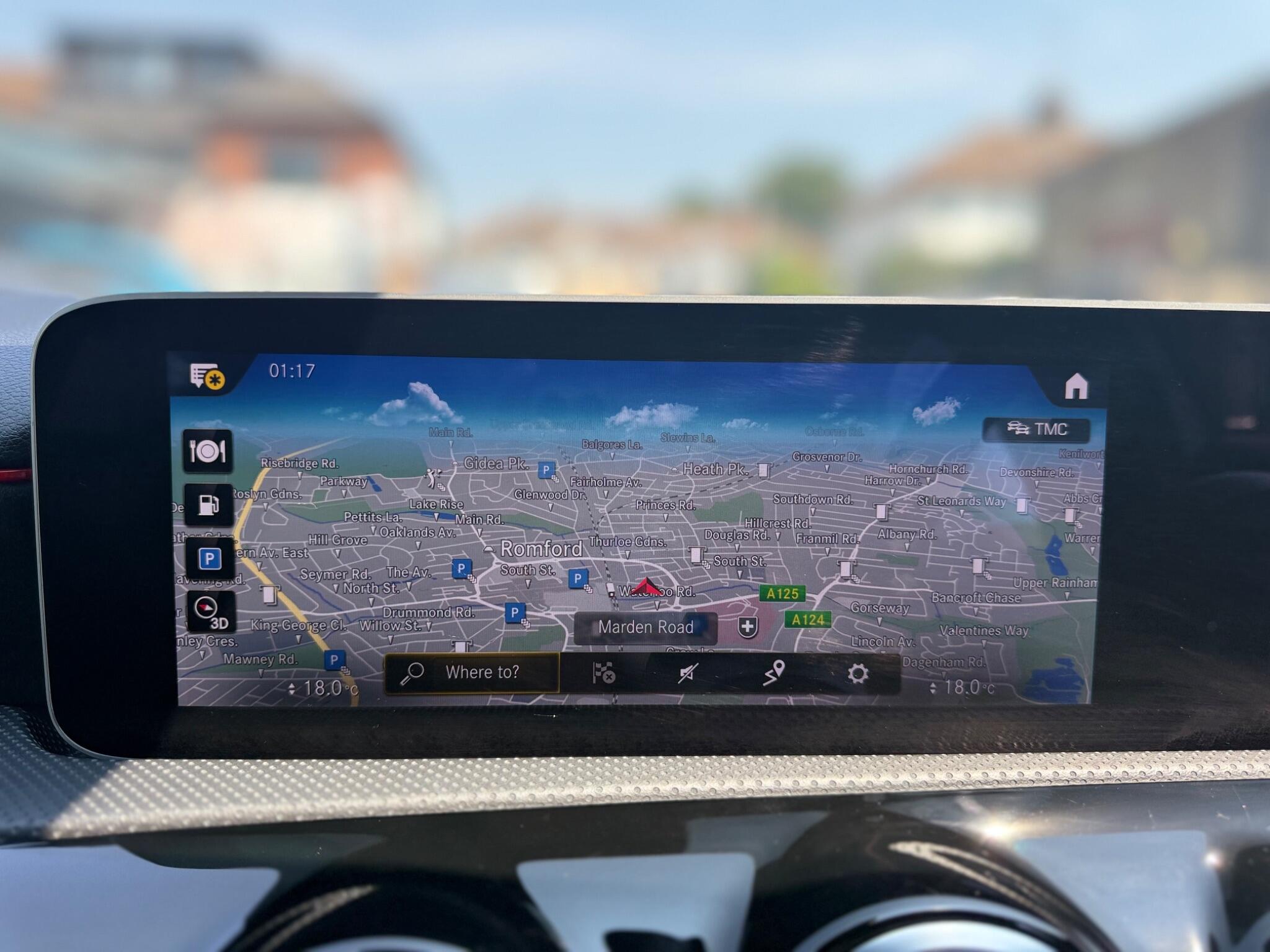 Mercedes-Benz A-Class view 22