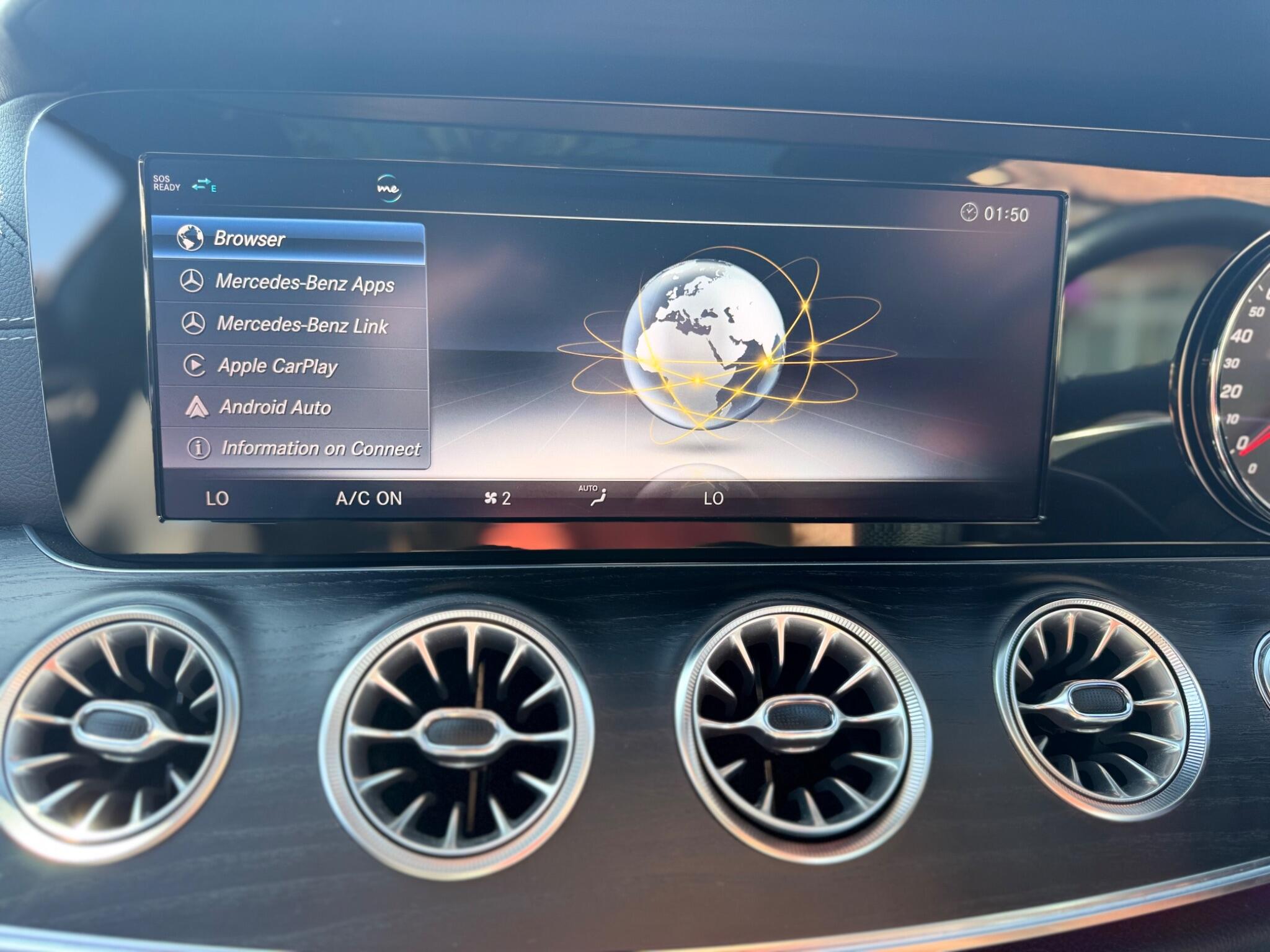 Mercedes-Benz E-Class view 27