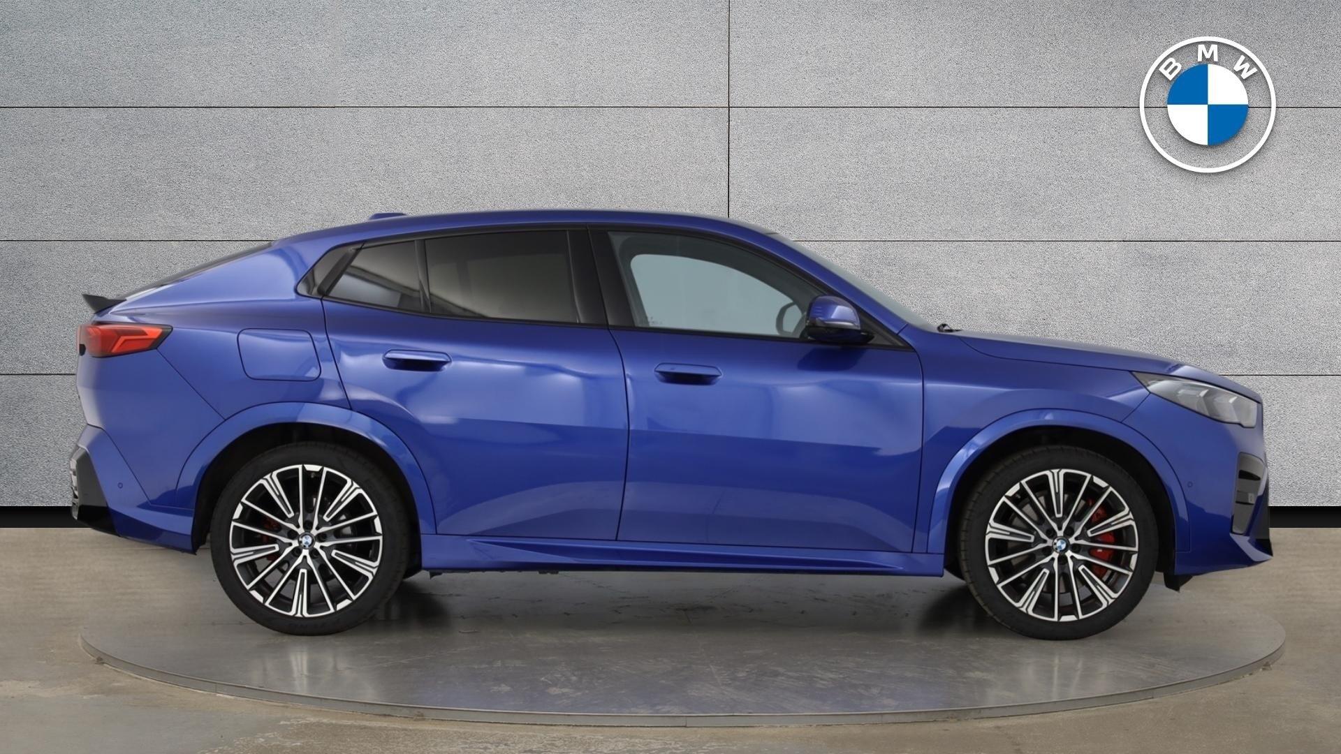 BMW X2 view 3
