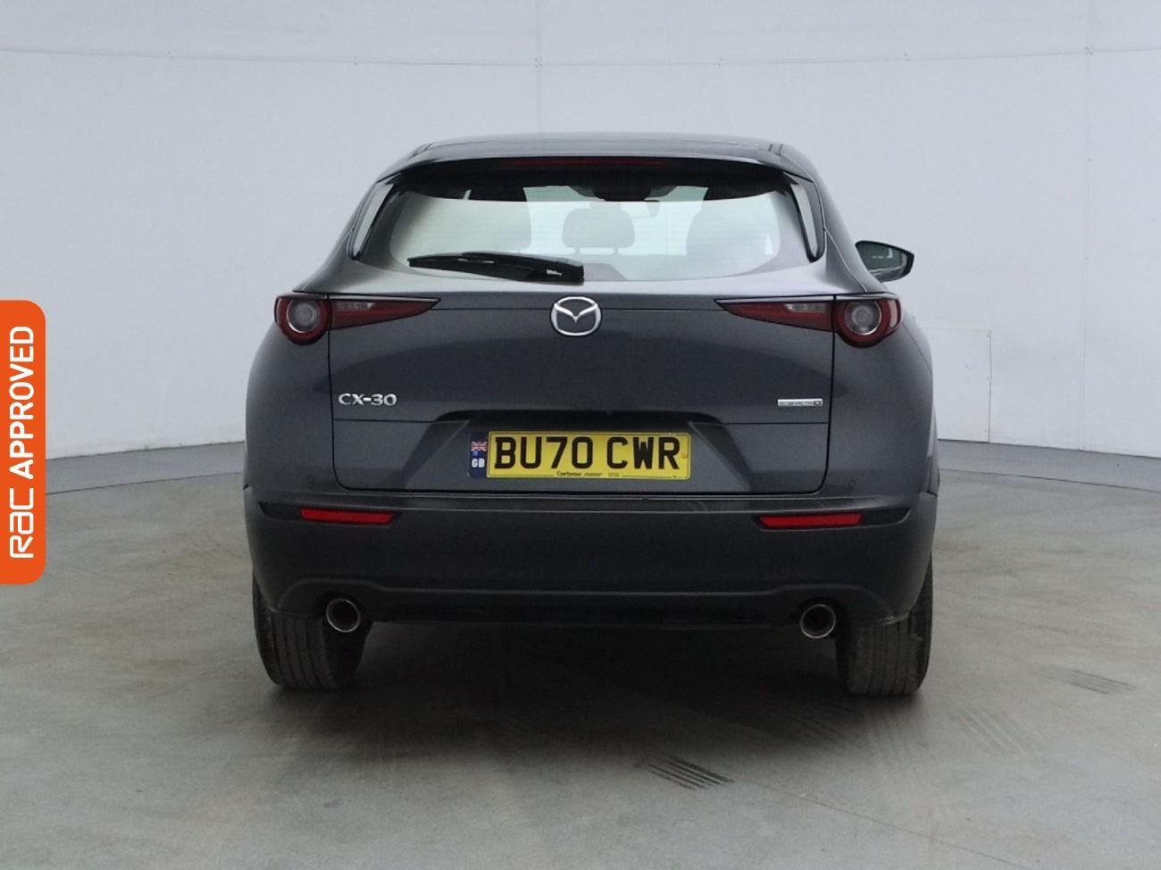 Mazda CX-30 view 8