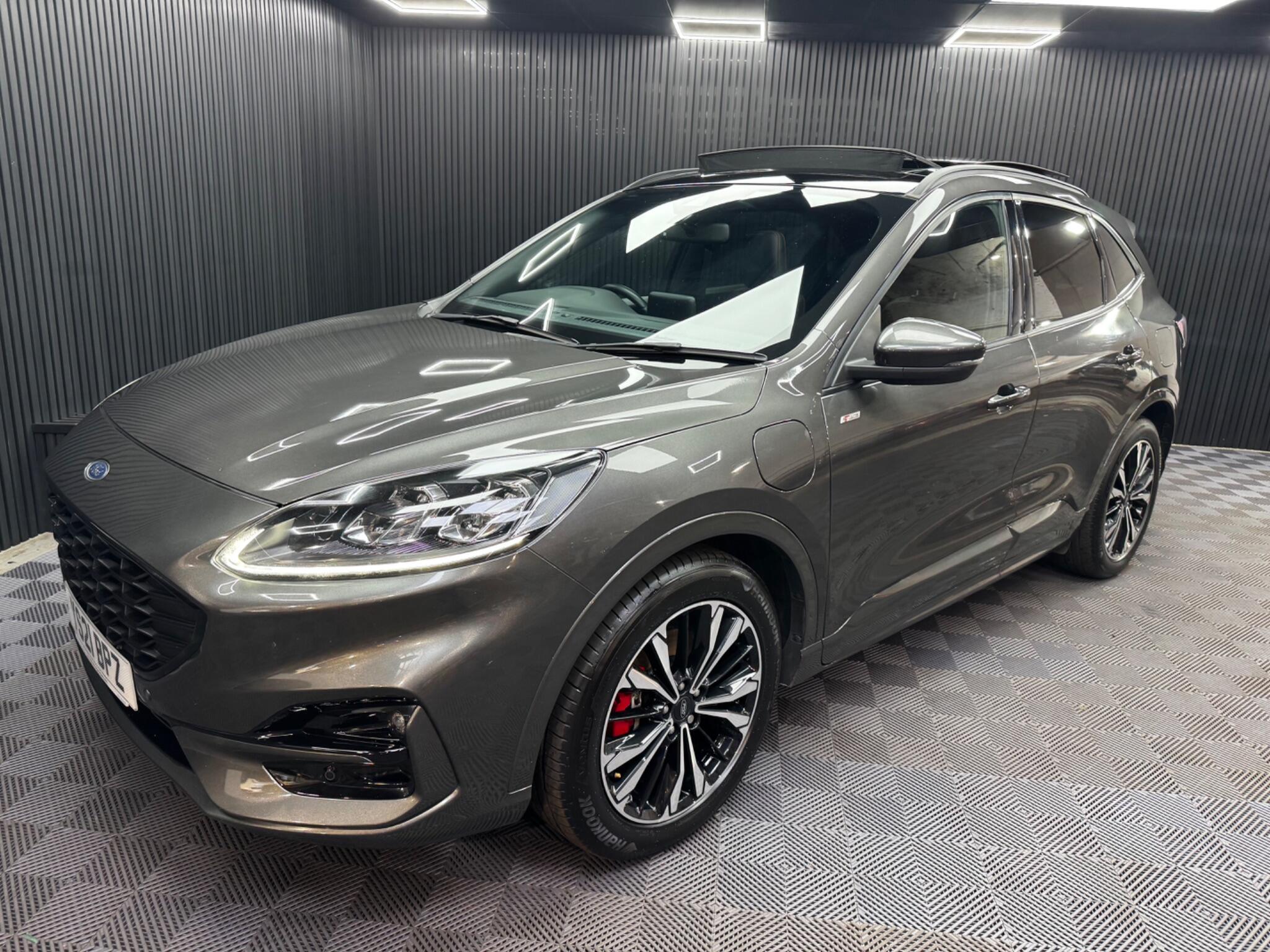 Ford Kuga view 25