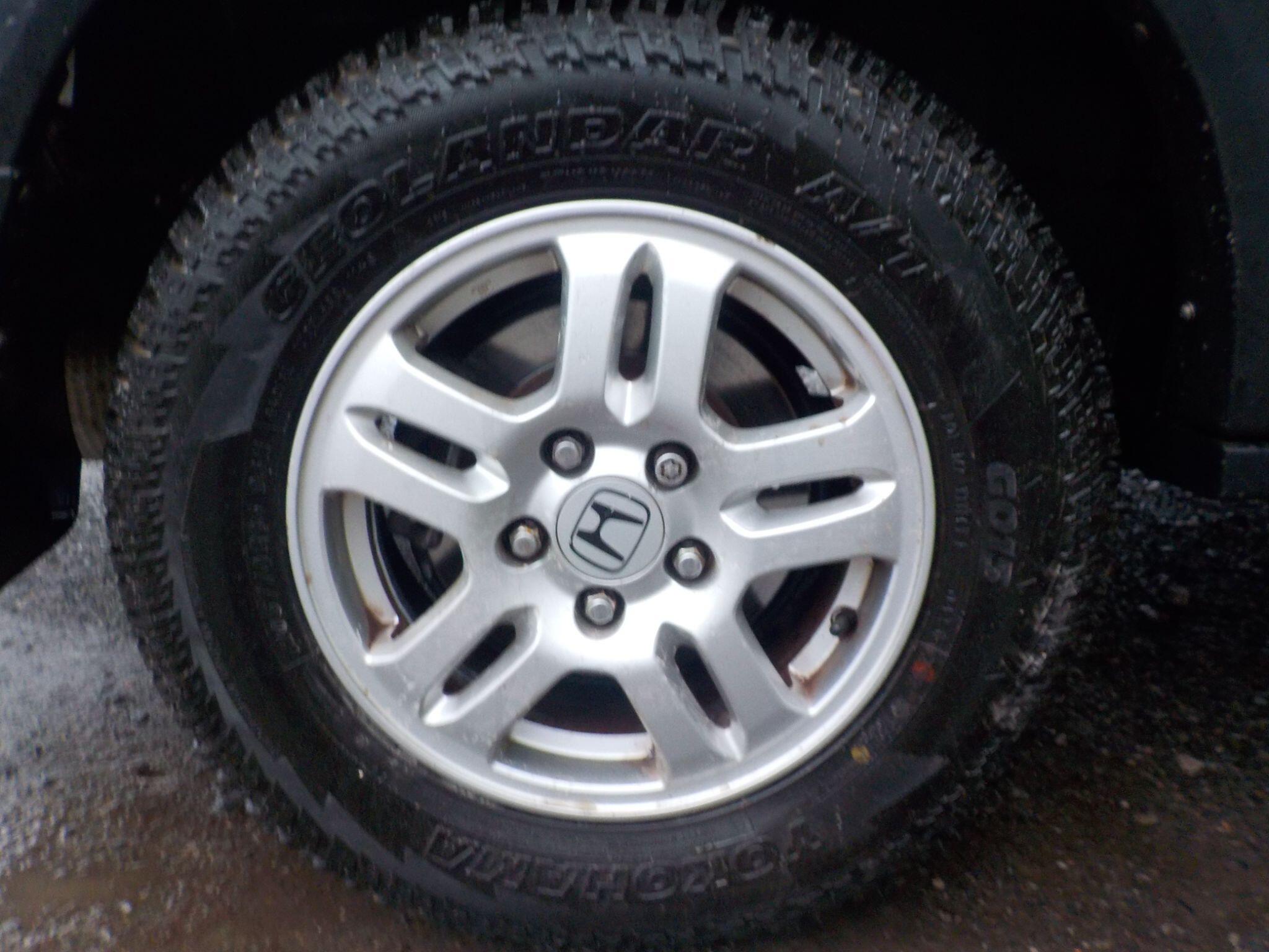 Honda CR-V 2.0 i-VTEC SE Sport 5dr