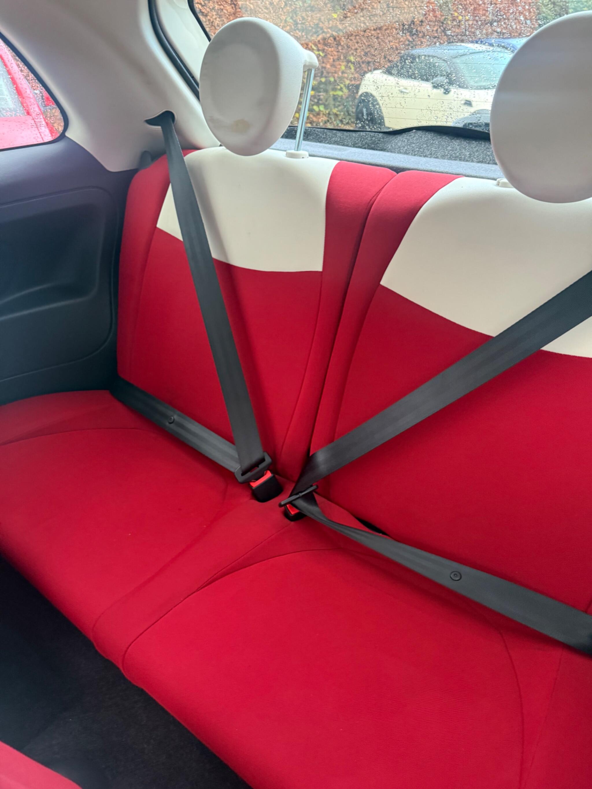 2011 Fiat 500 0.9 TwinAir Lounge Euro 5 (s/s) 3dr • 59,407 miles image 11