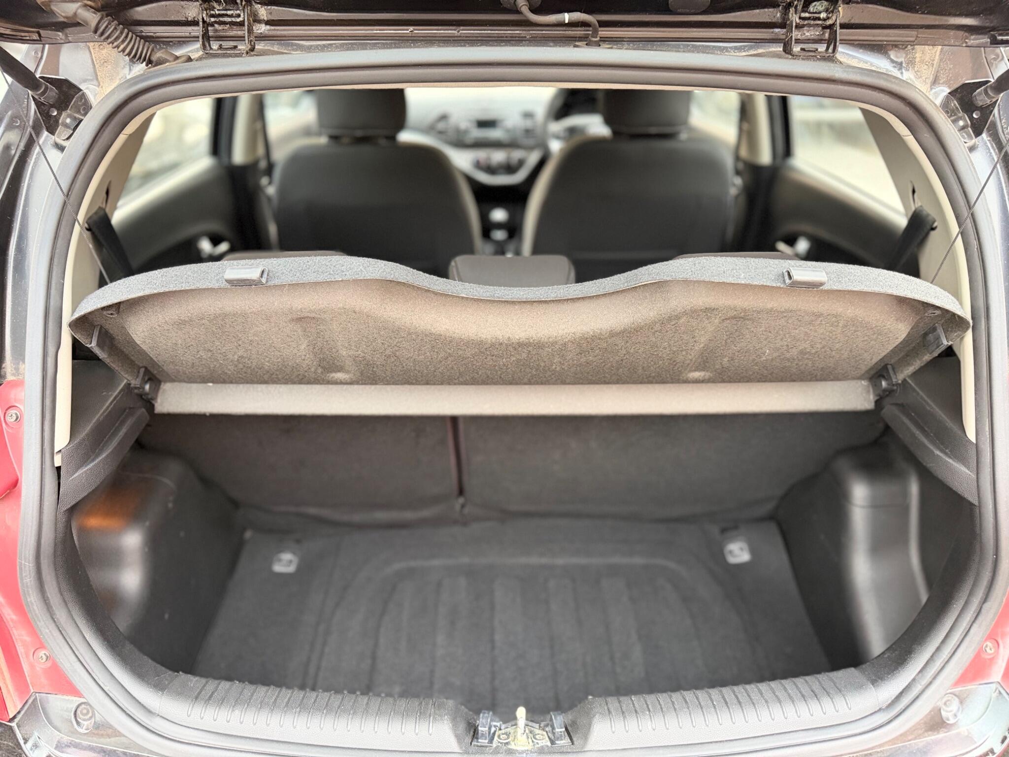 Kia Picanto view 19