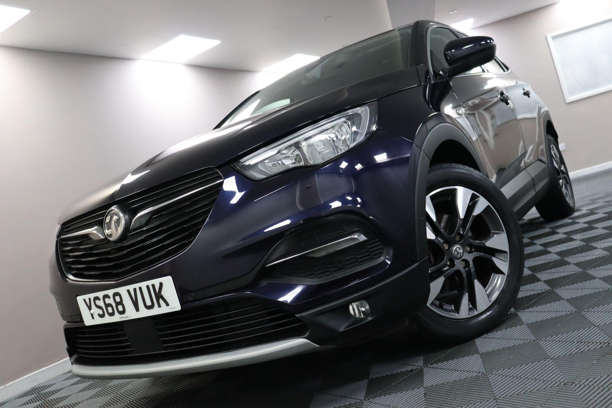 Vauxhall Grandland X view 32