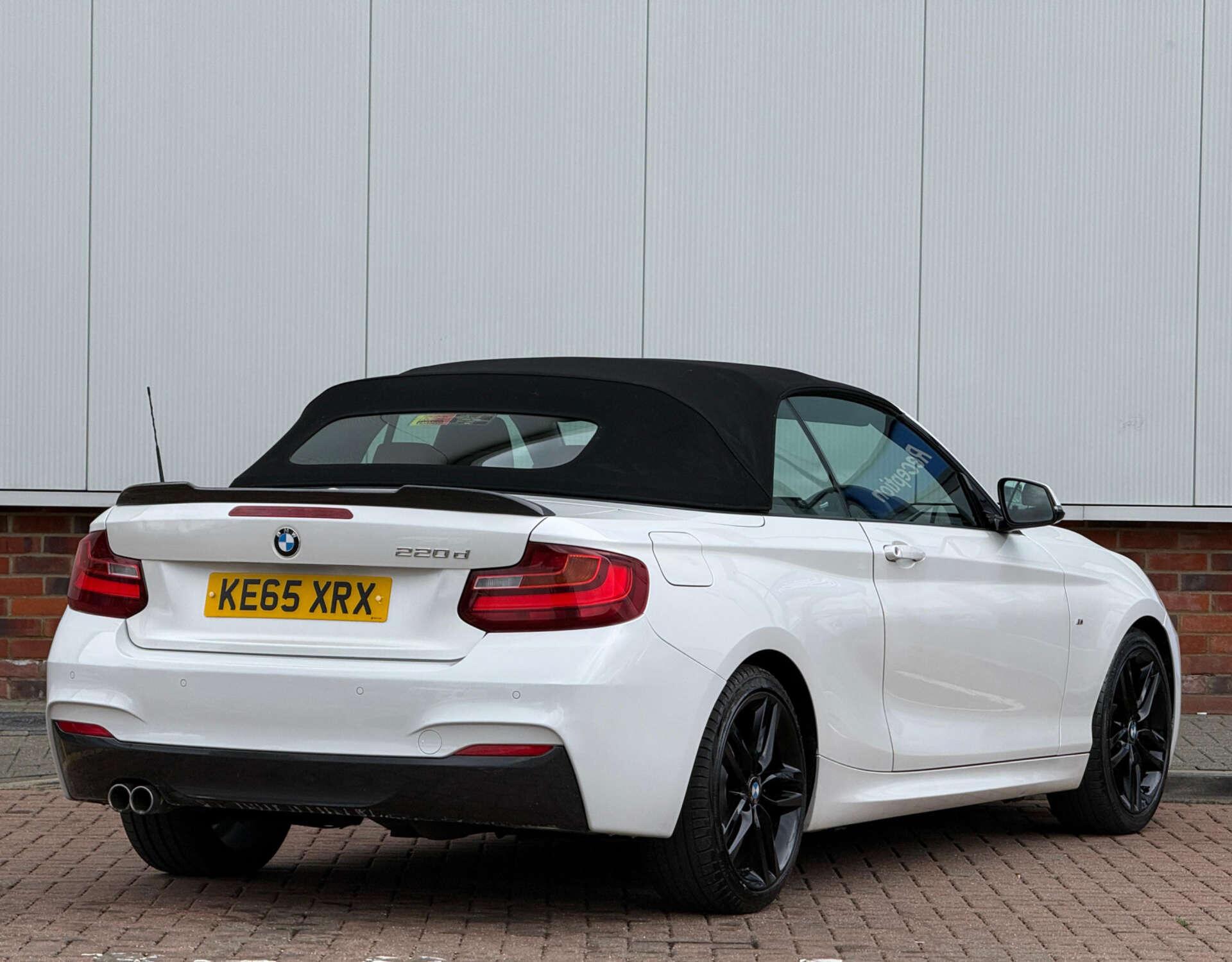 BMW 2 Series view 10