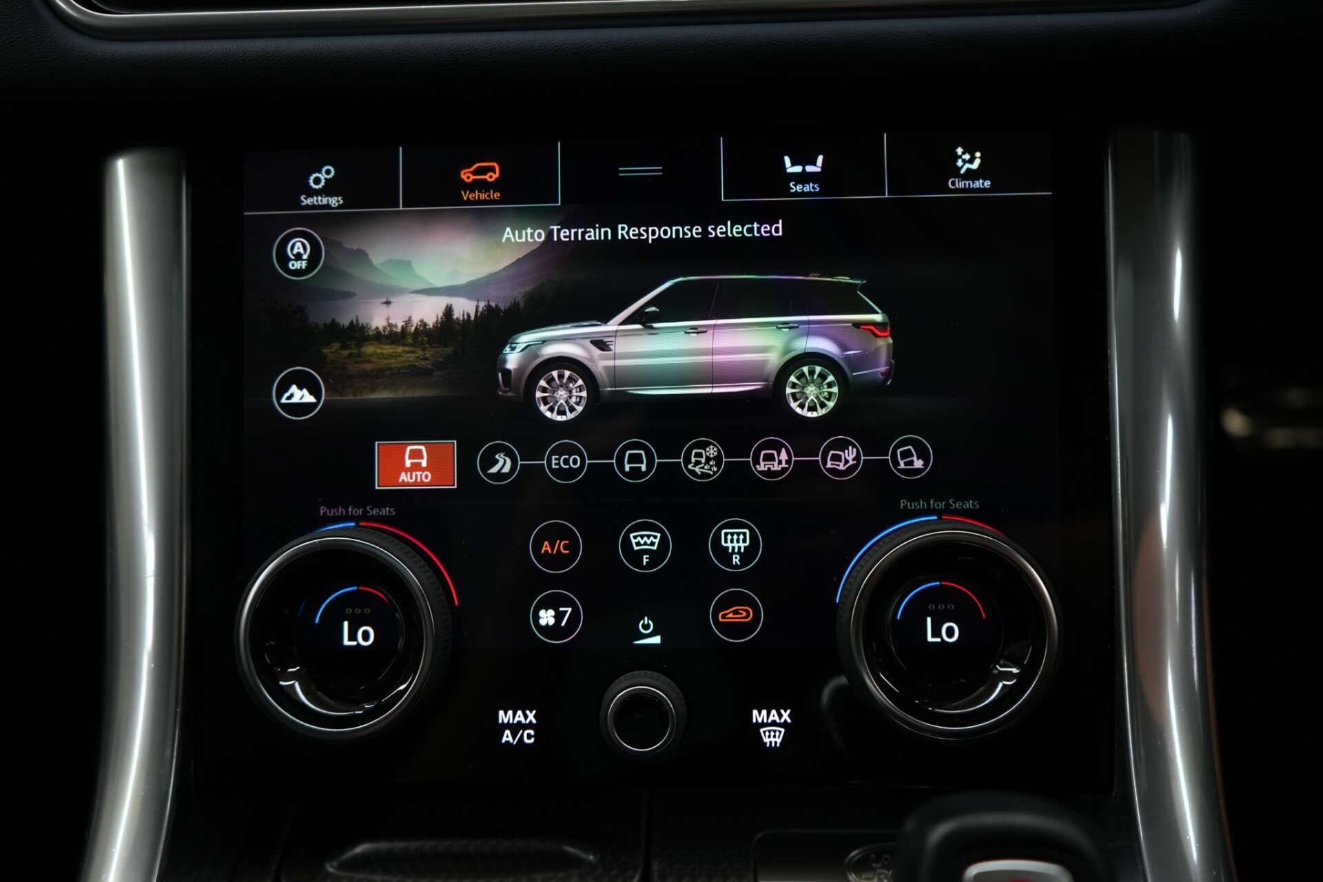 Land Rover Range Rover Sport view 28