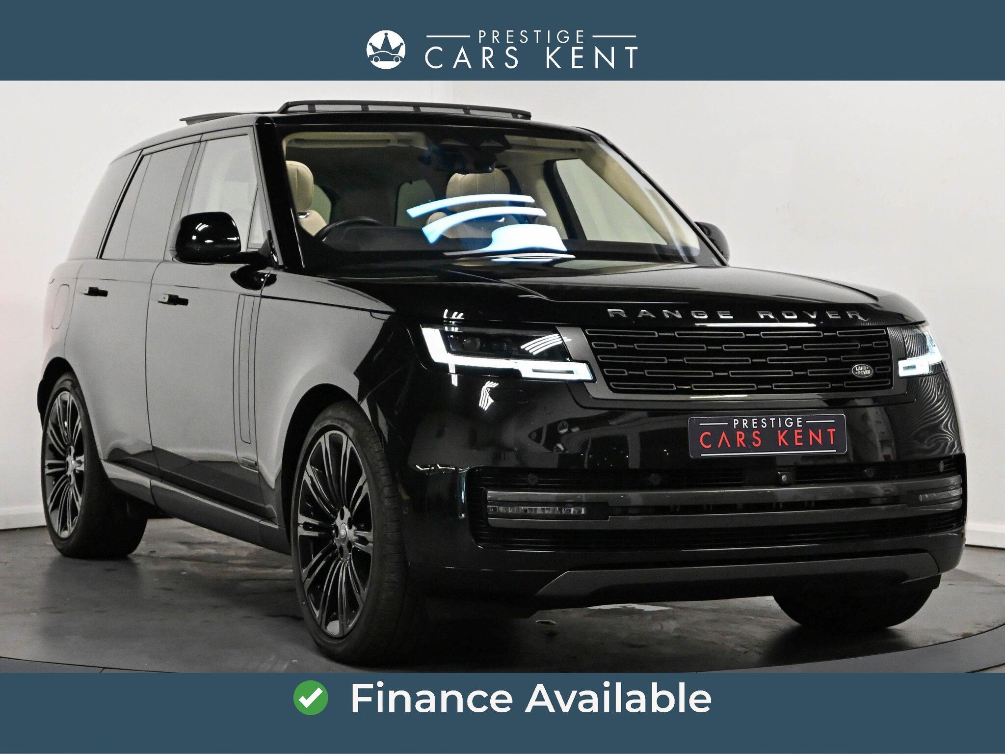 Land Rover Range Rover main image