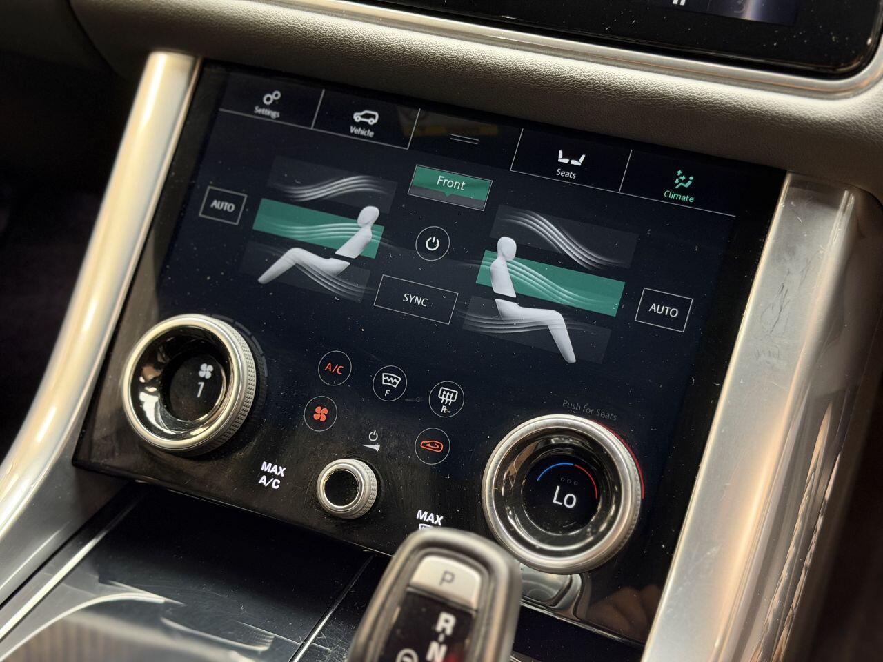 Land Rover Range Rover Sport view 35