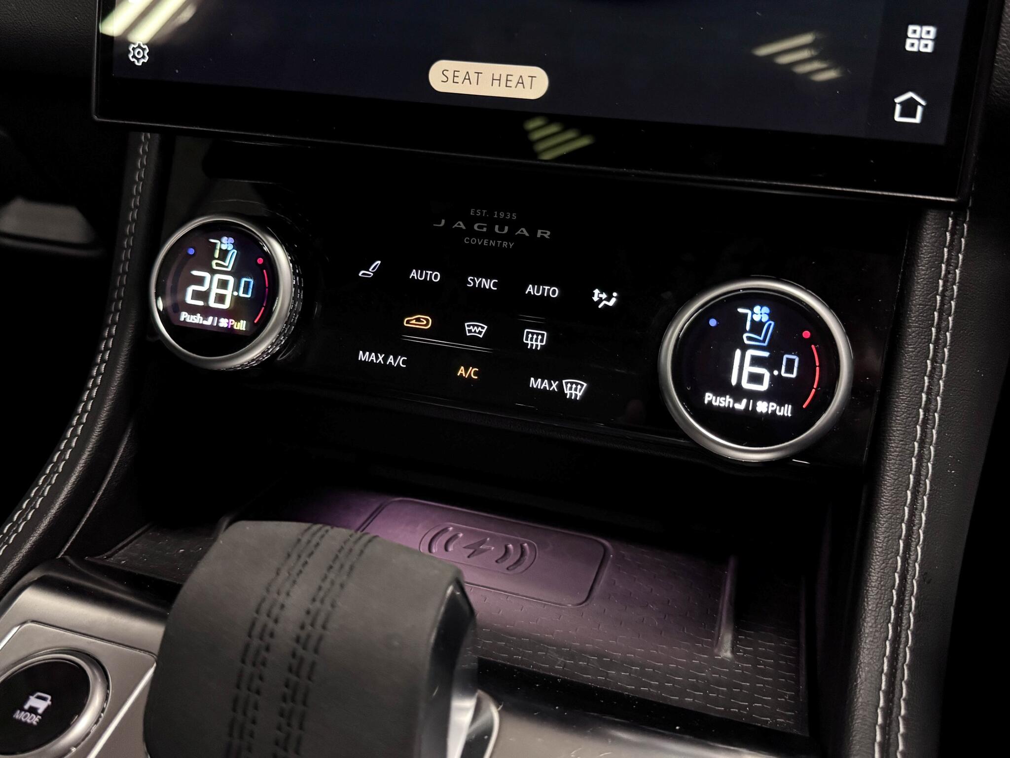 Jaguar F-Pace view 29