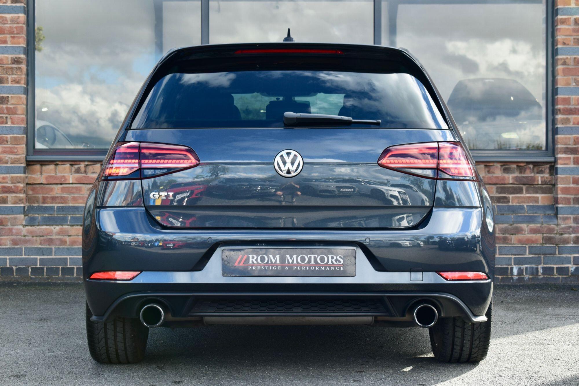 Volkswagen Golf view 47