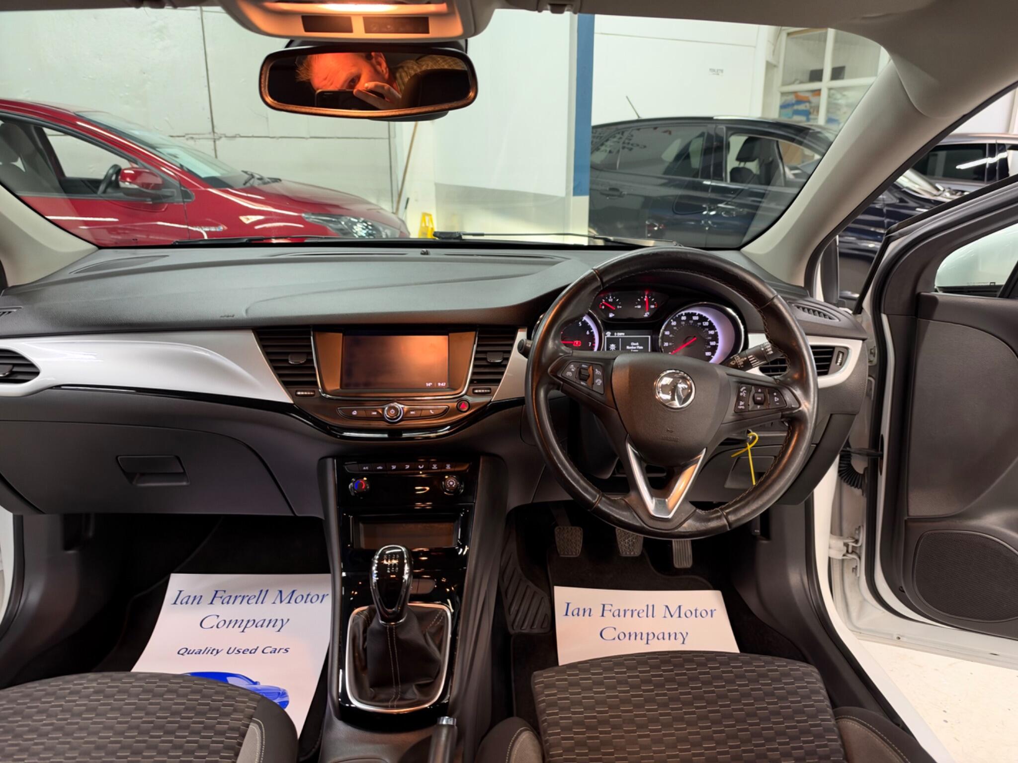 Vauxhall Astra view 16