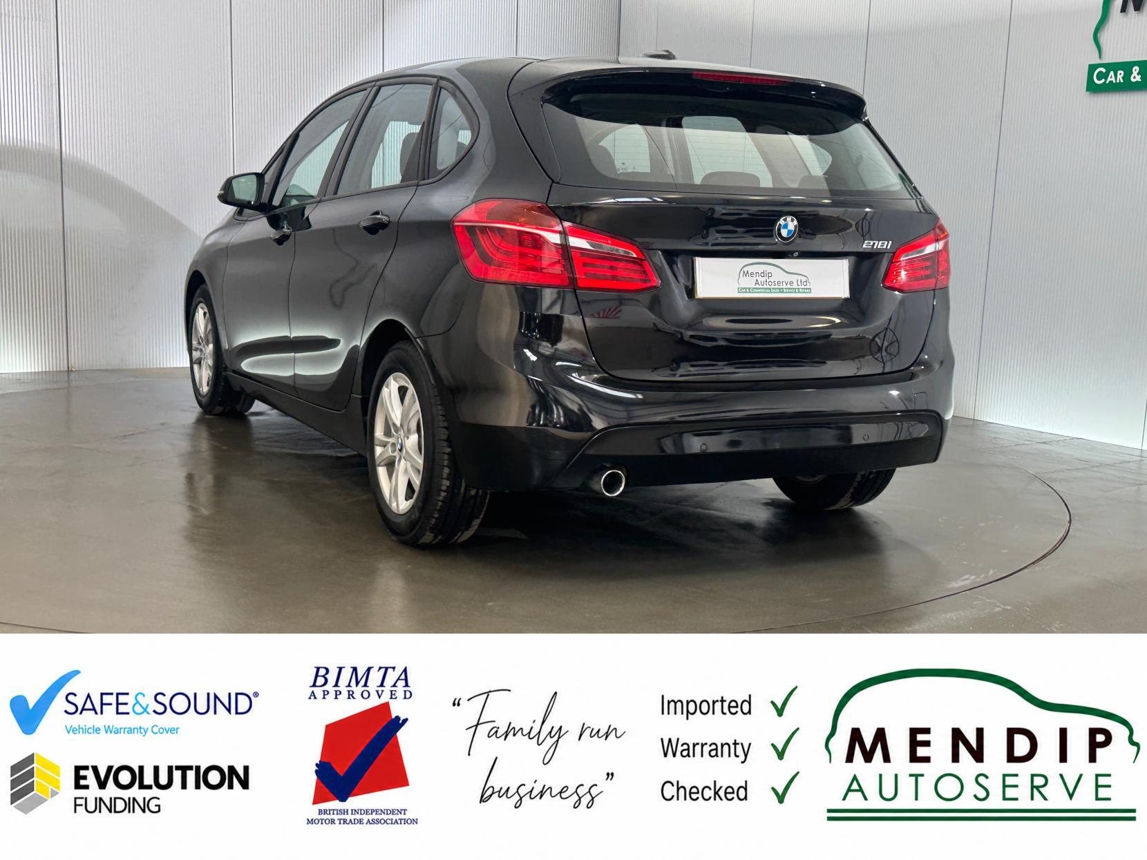 BMW 2 Series Active Tourer view 21
