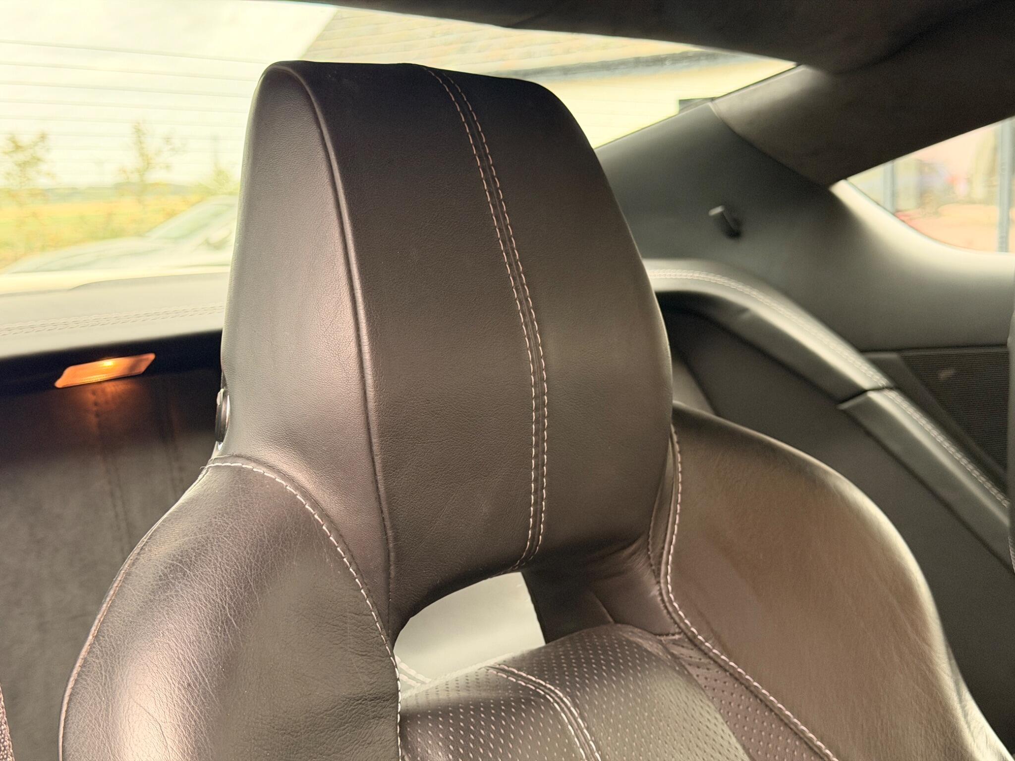 Aston Martin DBS view 15